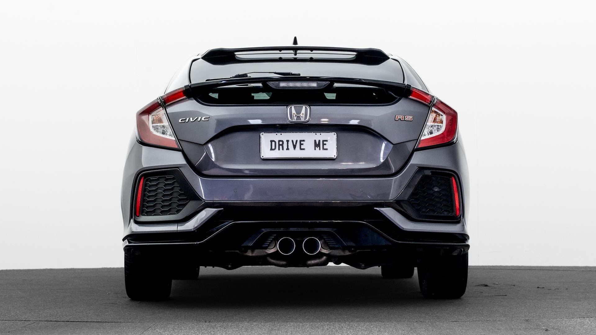 Honda Civic image 3