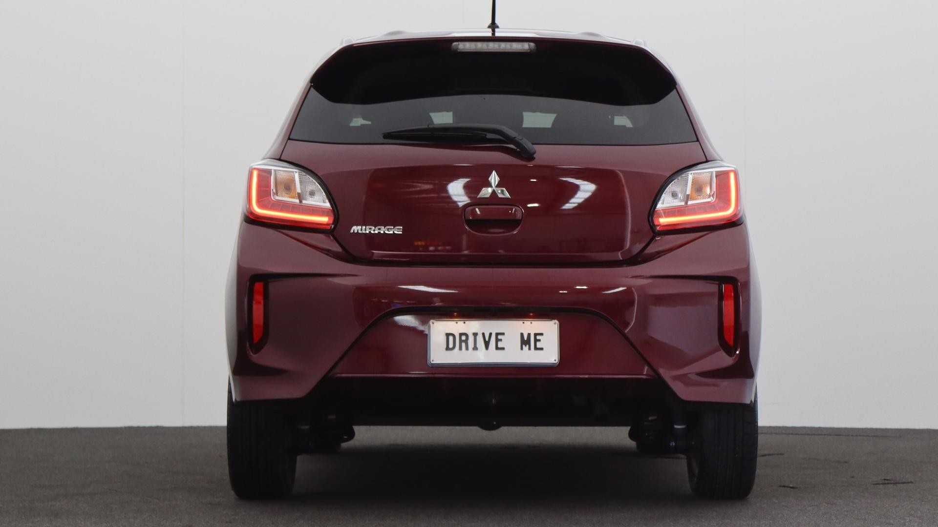 Mitsubishi Mirage image 3