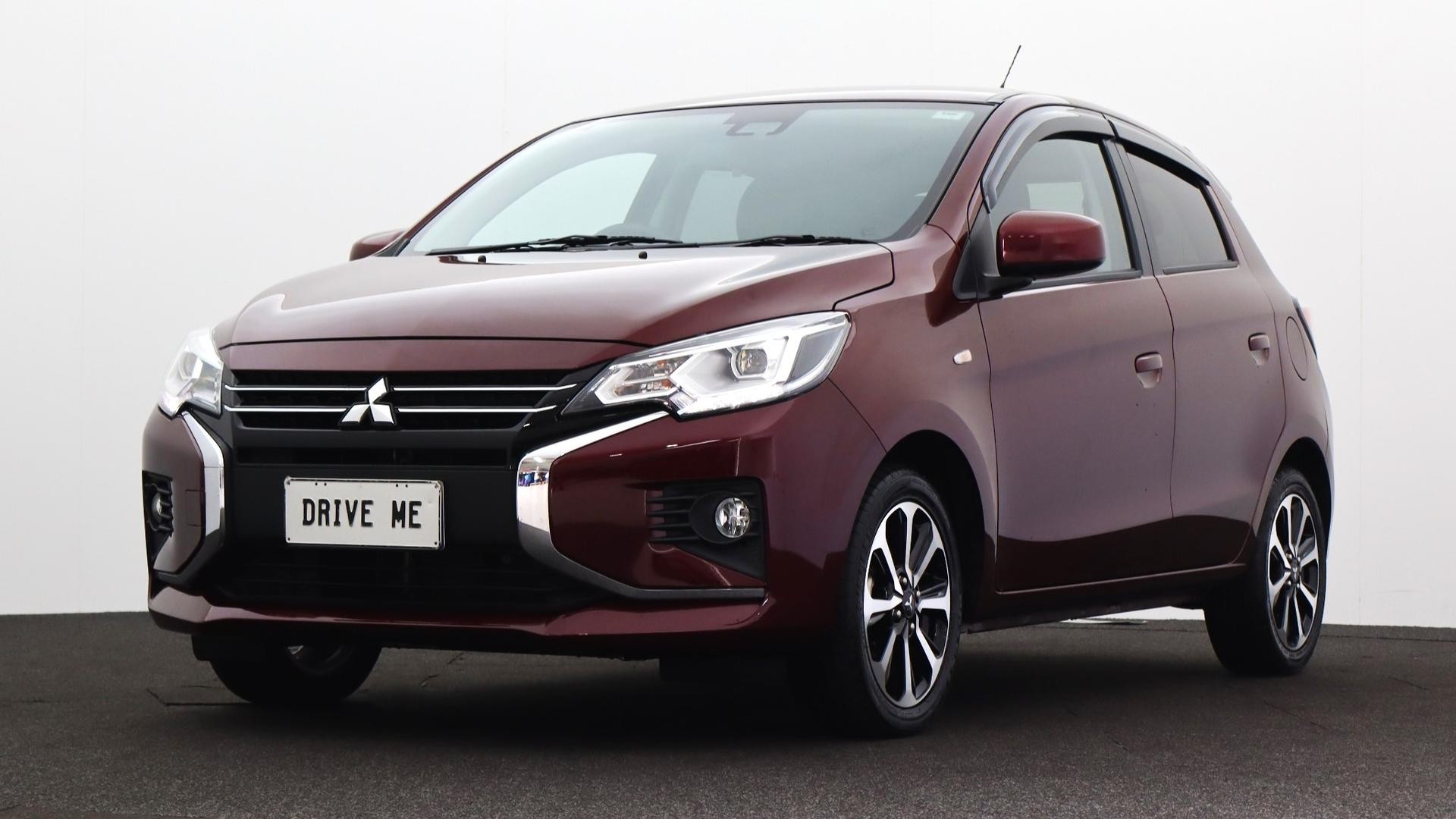 Mitsubishi Mirage image 1