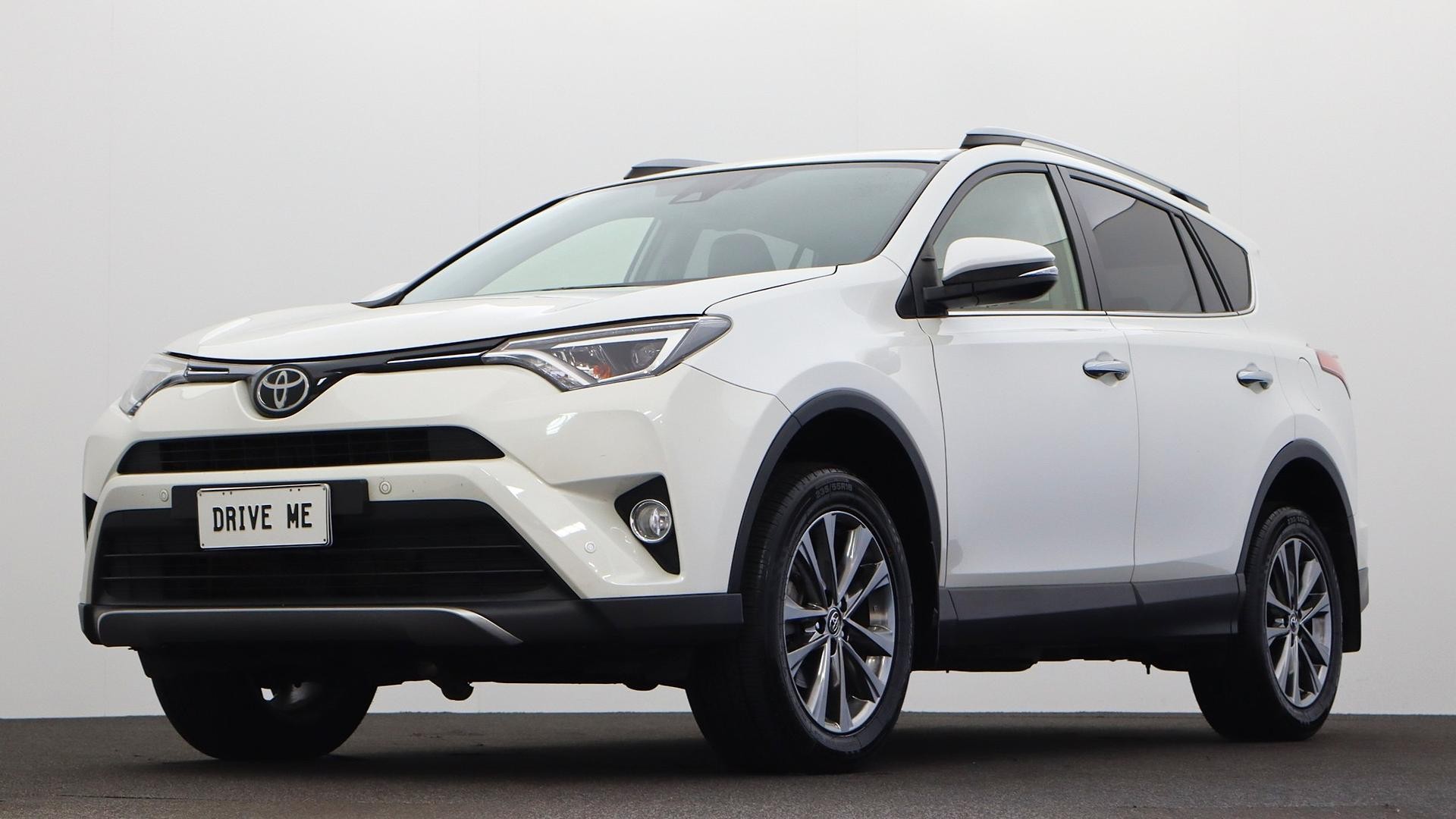 Toyota Rav4 image 1
