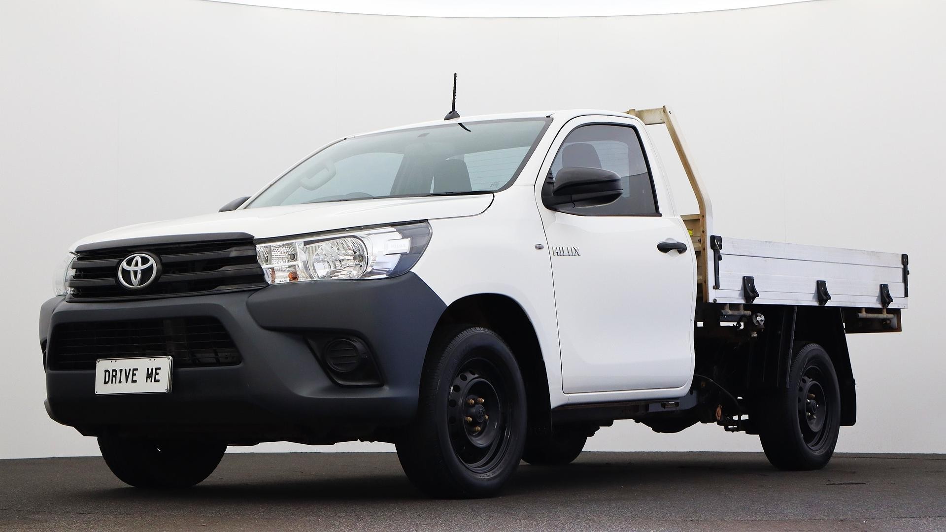 Toyota Hilux image 1