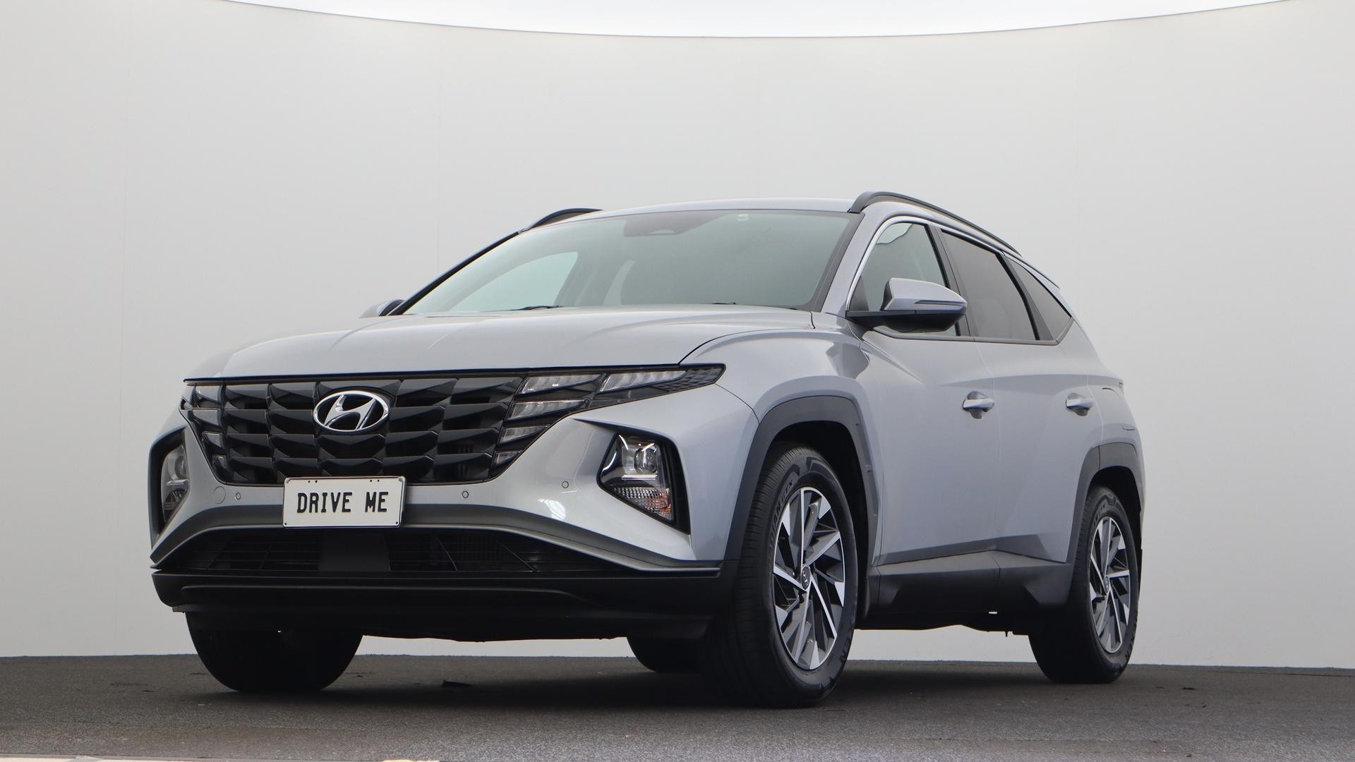 Hyundai Tucson image 1