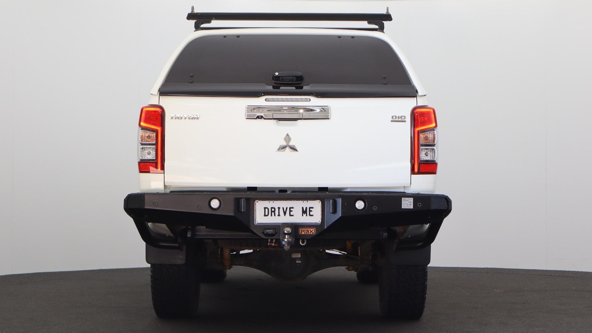 Mitsubishi Triton image 3