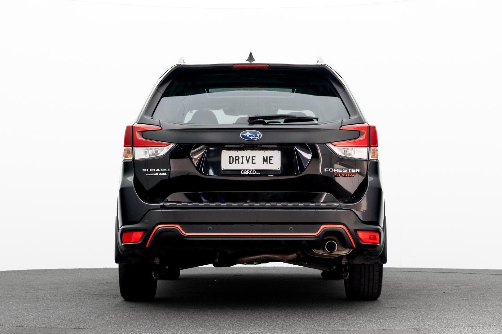 Subaru Forester image 3