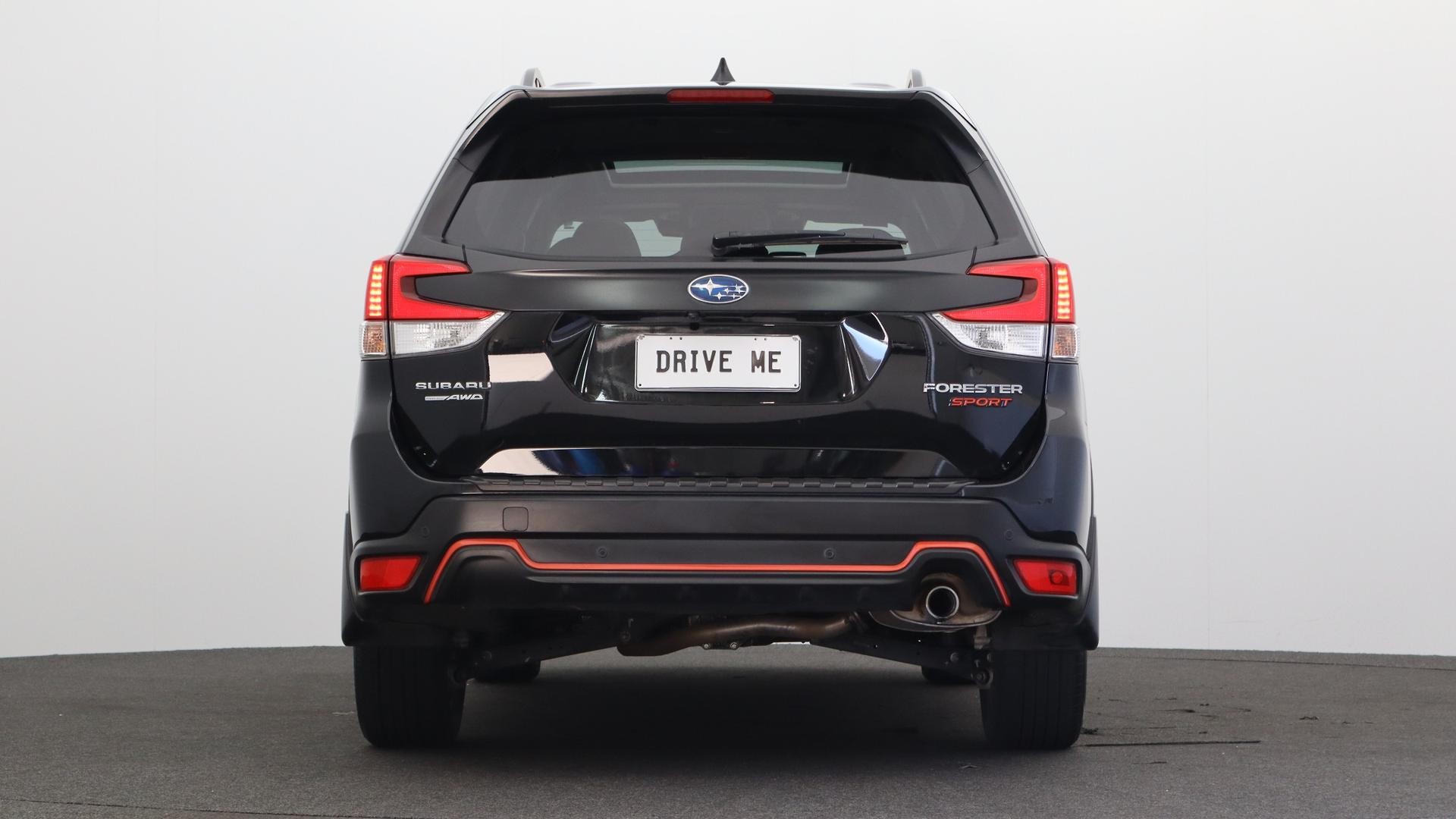 Subaru Forester image 3