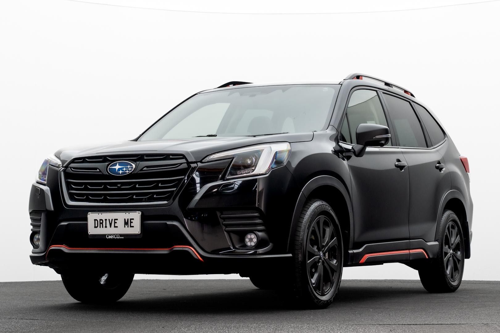 Subaru Forester image 1