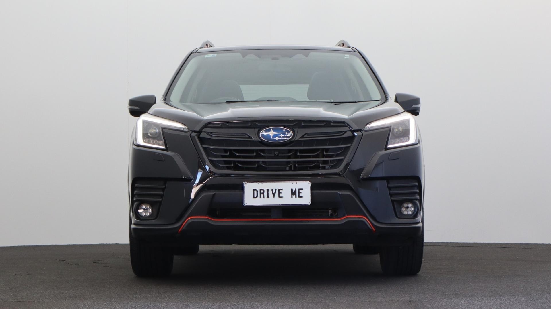 Subaru Forester image 2