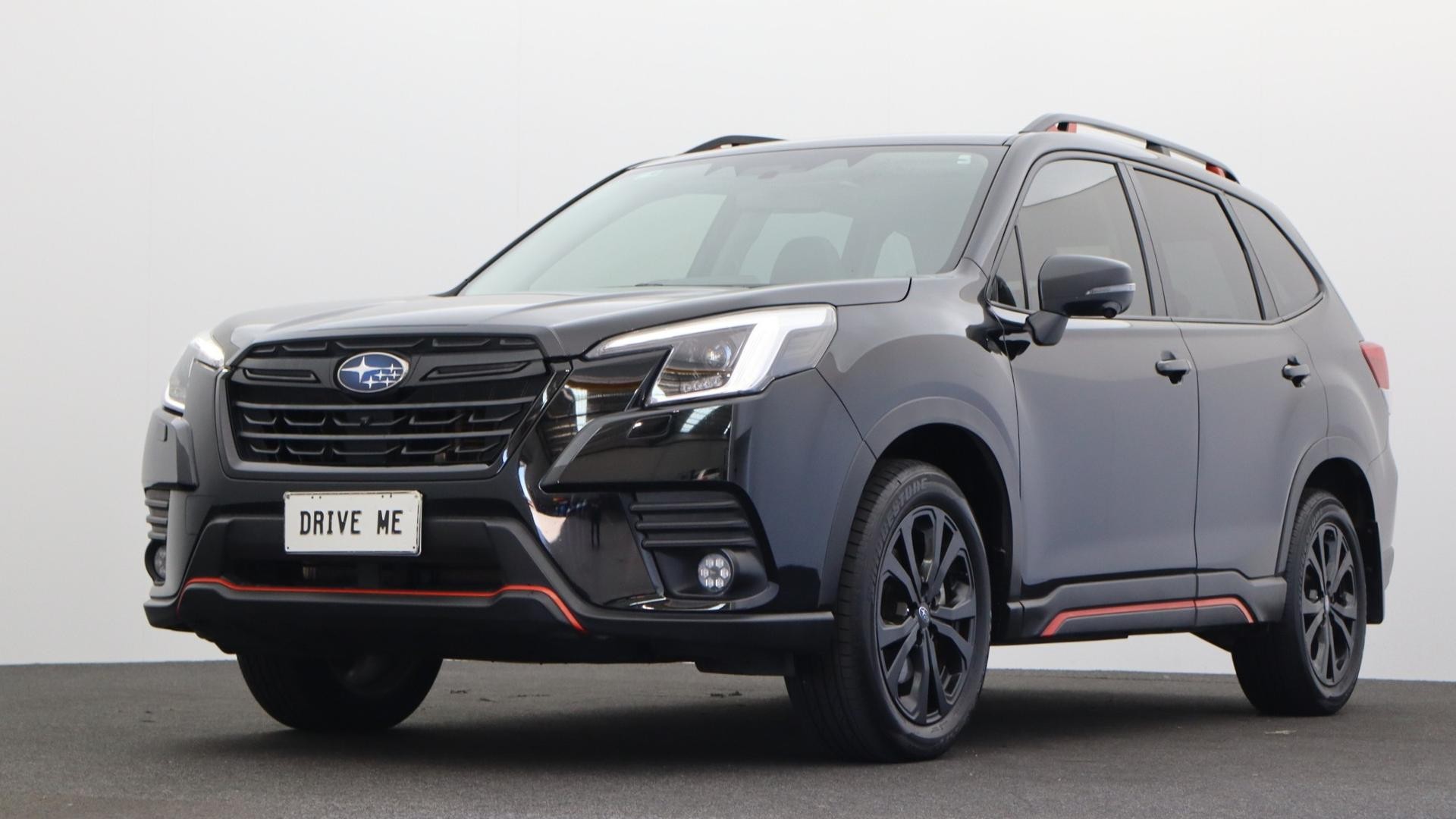 Subaru Forester image 1