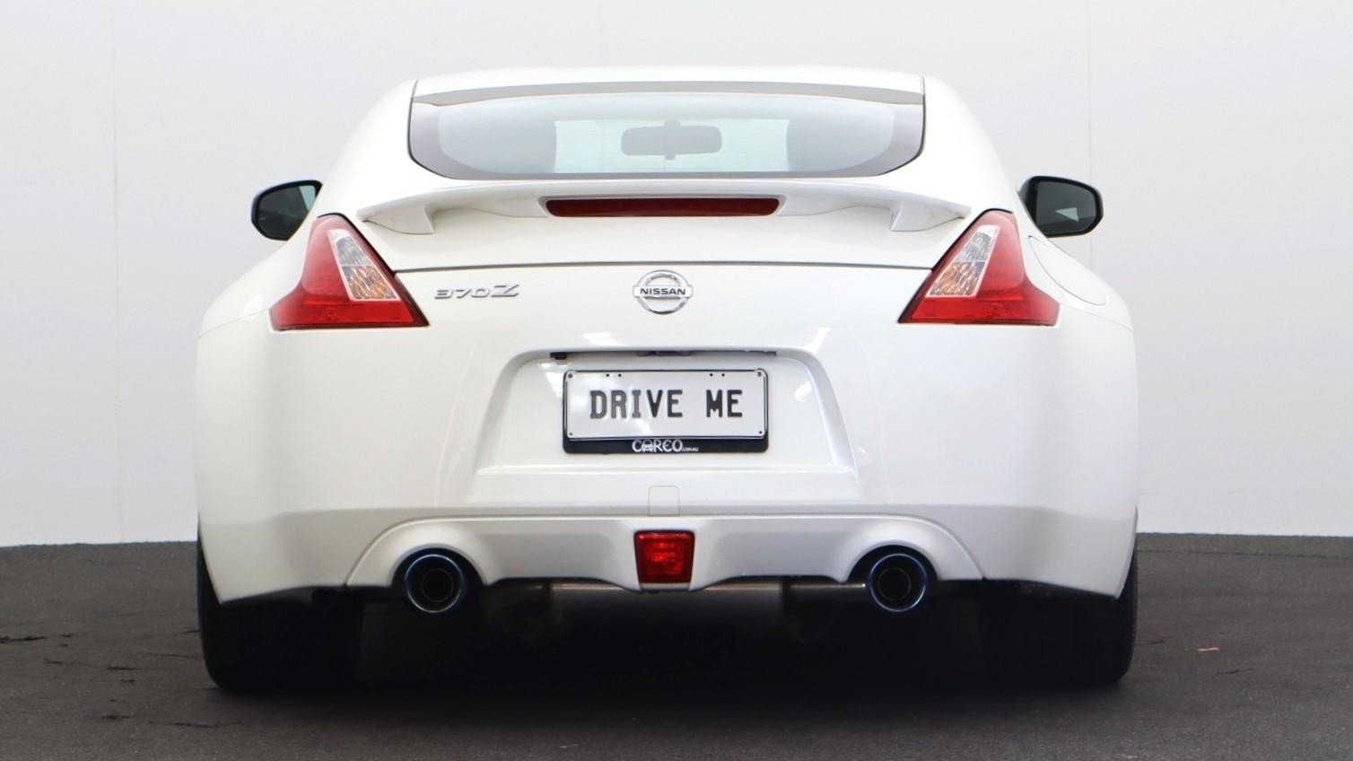Nissan 370z image 3