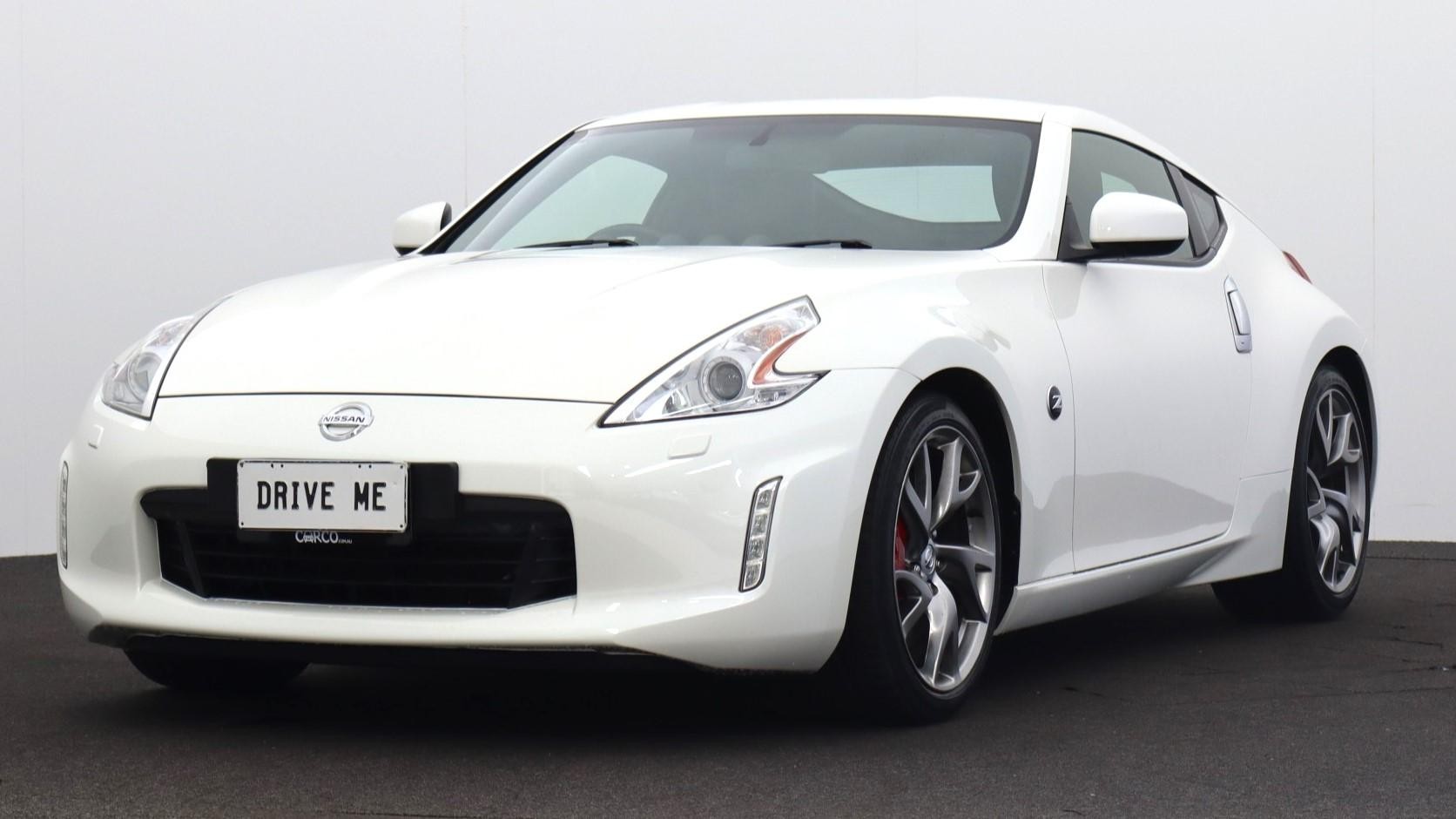 Nissan 370z image 1