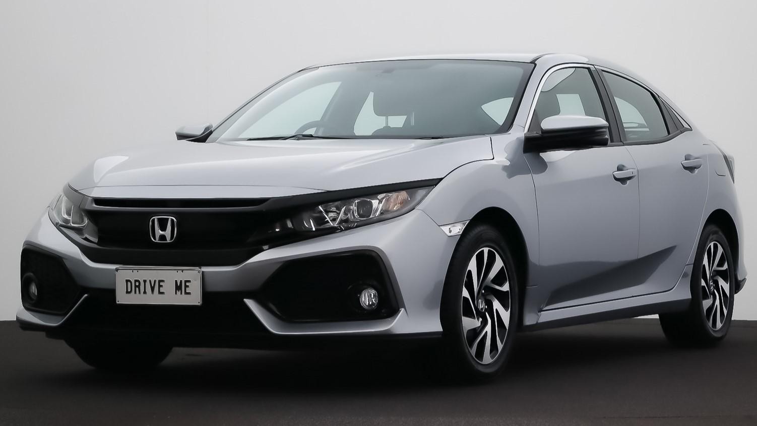 Honda Civic image 1