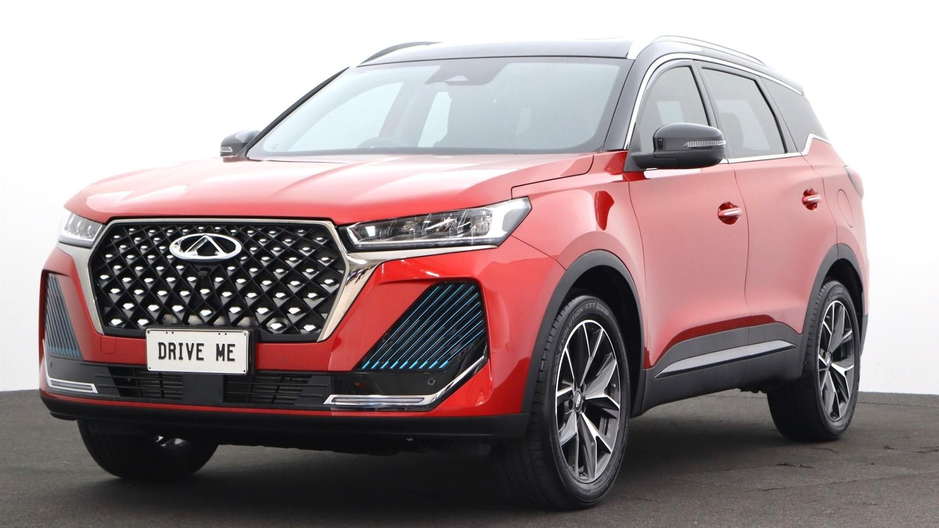 Chery Tiggo 7 Pro image 1