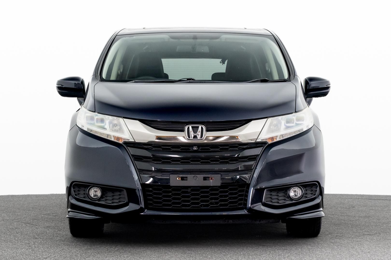 Honda Odyssey image 2