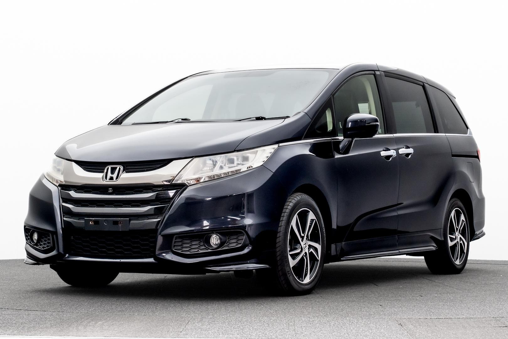 Honda Odyssey image 1