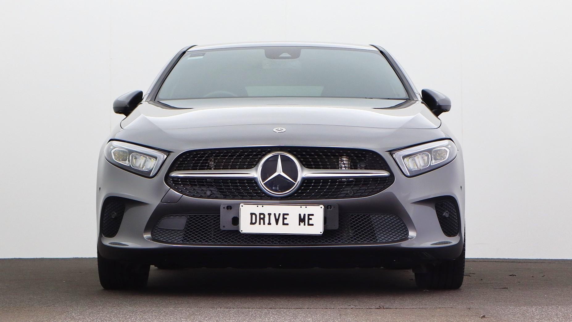 Mercedes Benz A-class image 2