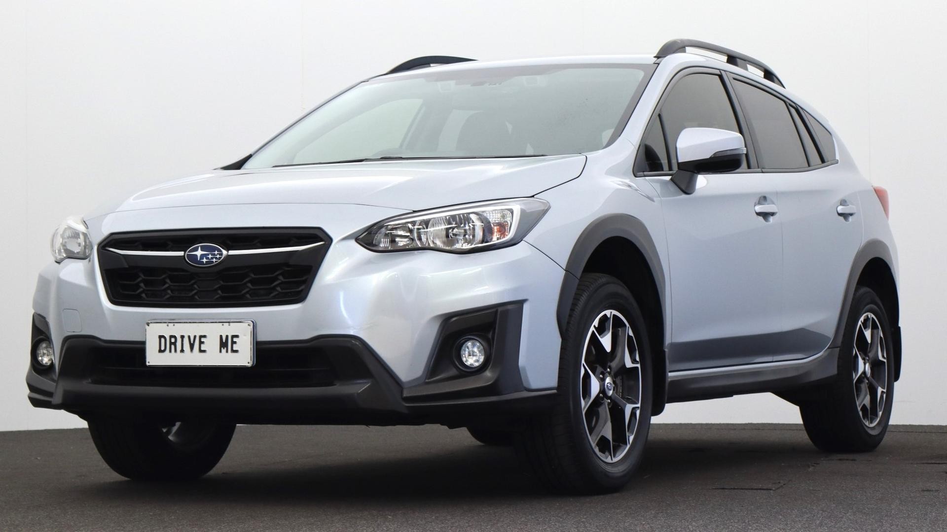 Subaru Xv image 1