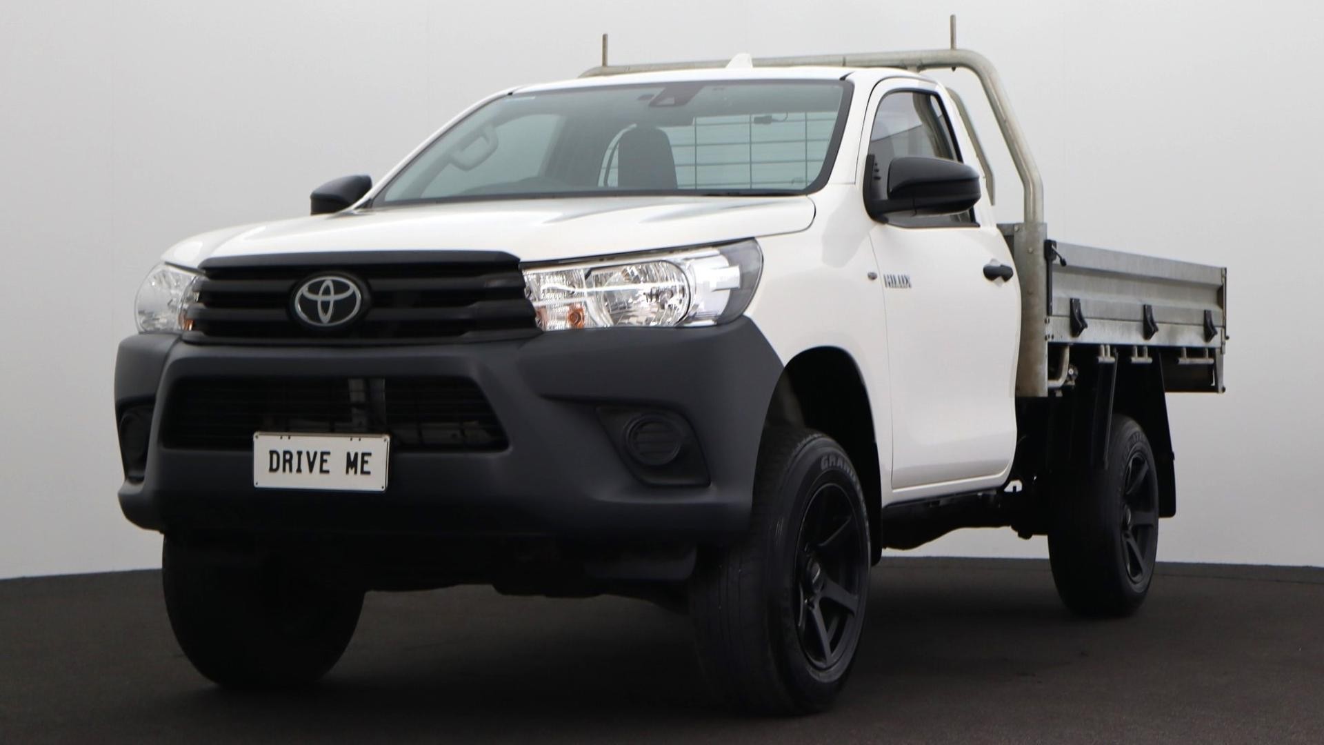 Toyota Hilux image 1