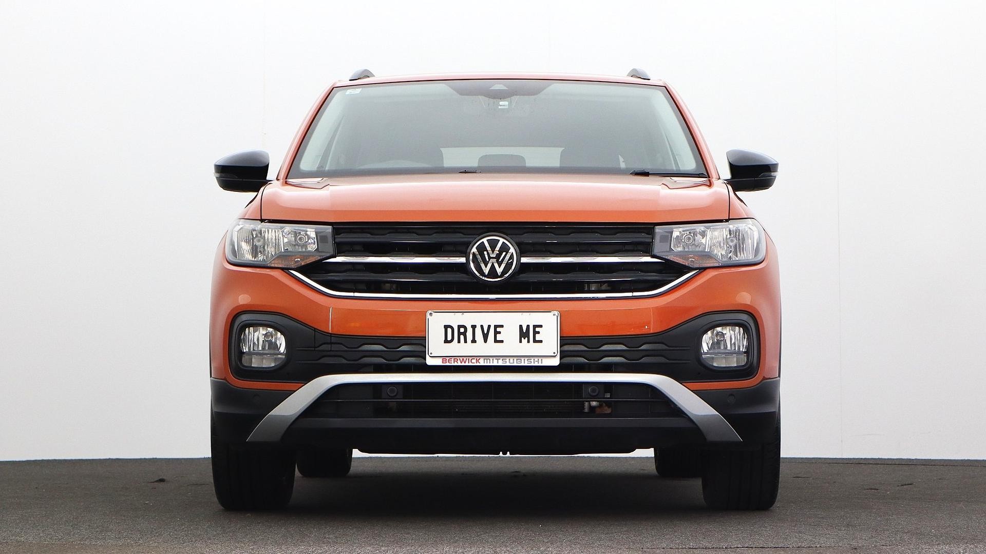 Volkswagen T-cross image 2