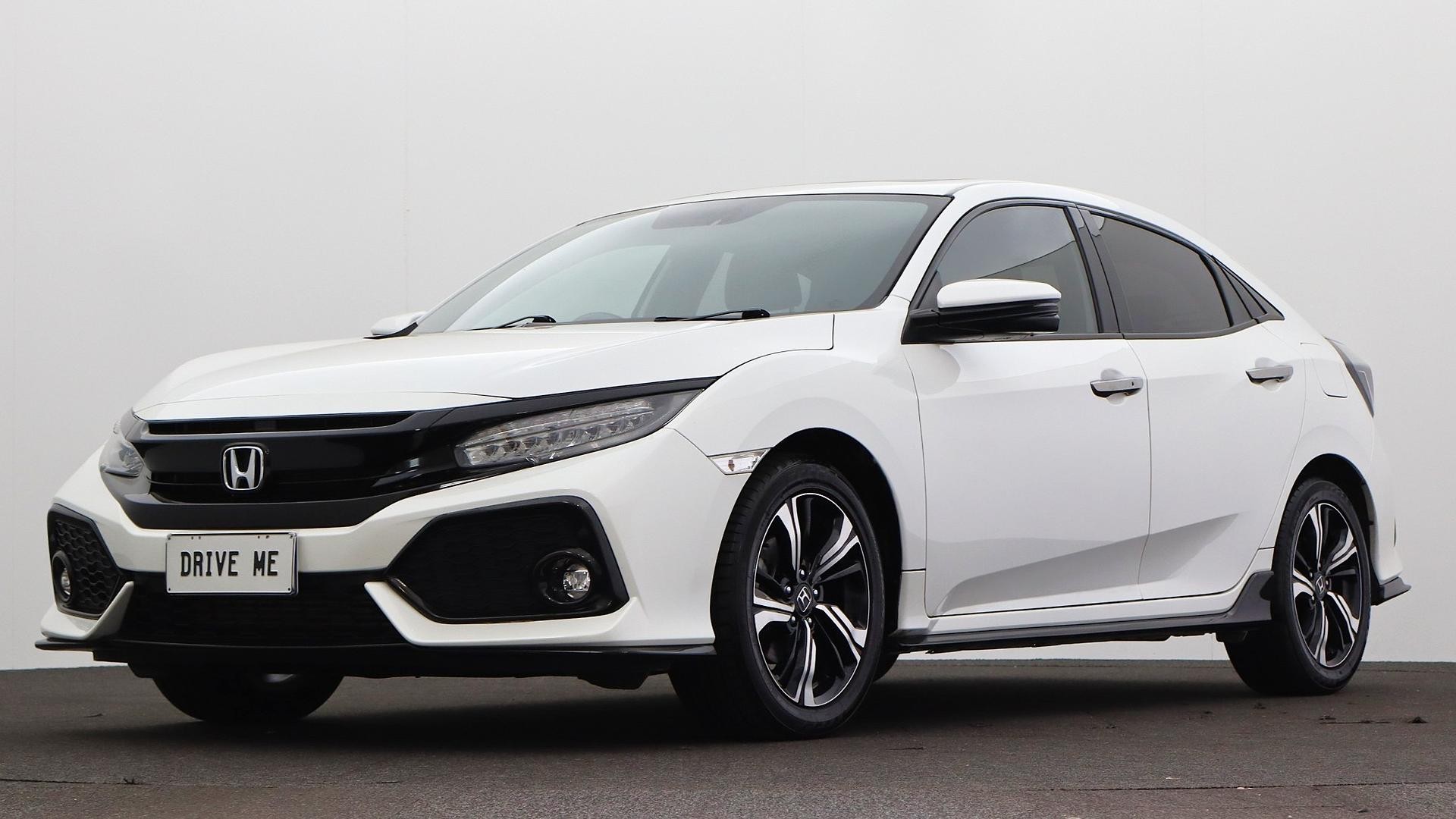 Honda Civic image 1