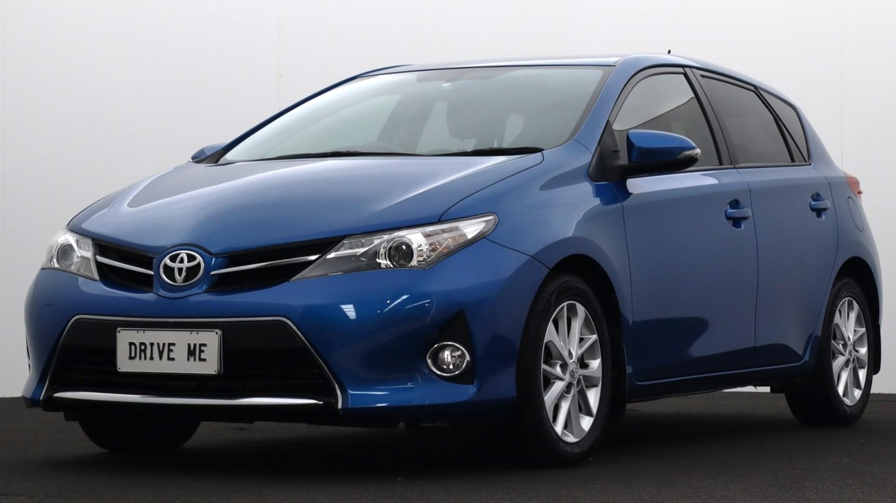 Toyota Corolla image 1