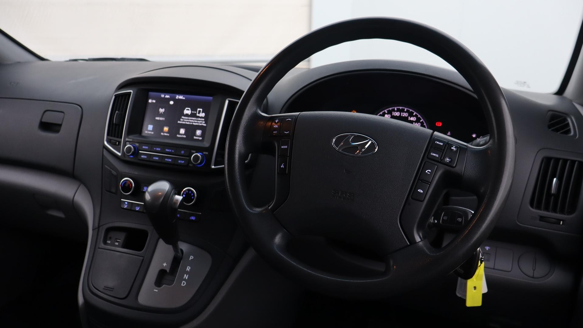 Hyundai Iload image 4