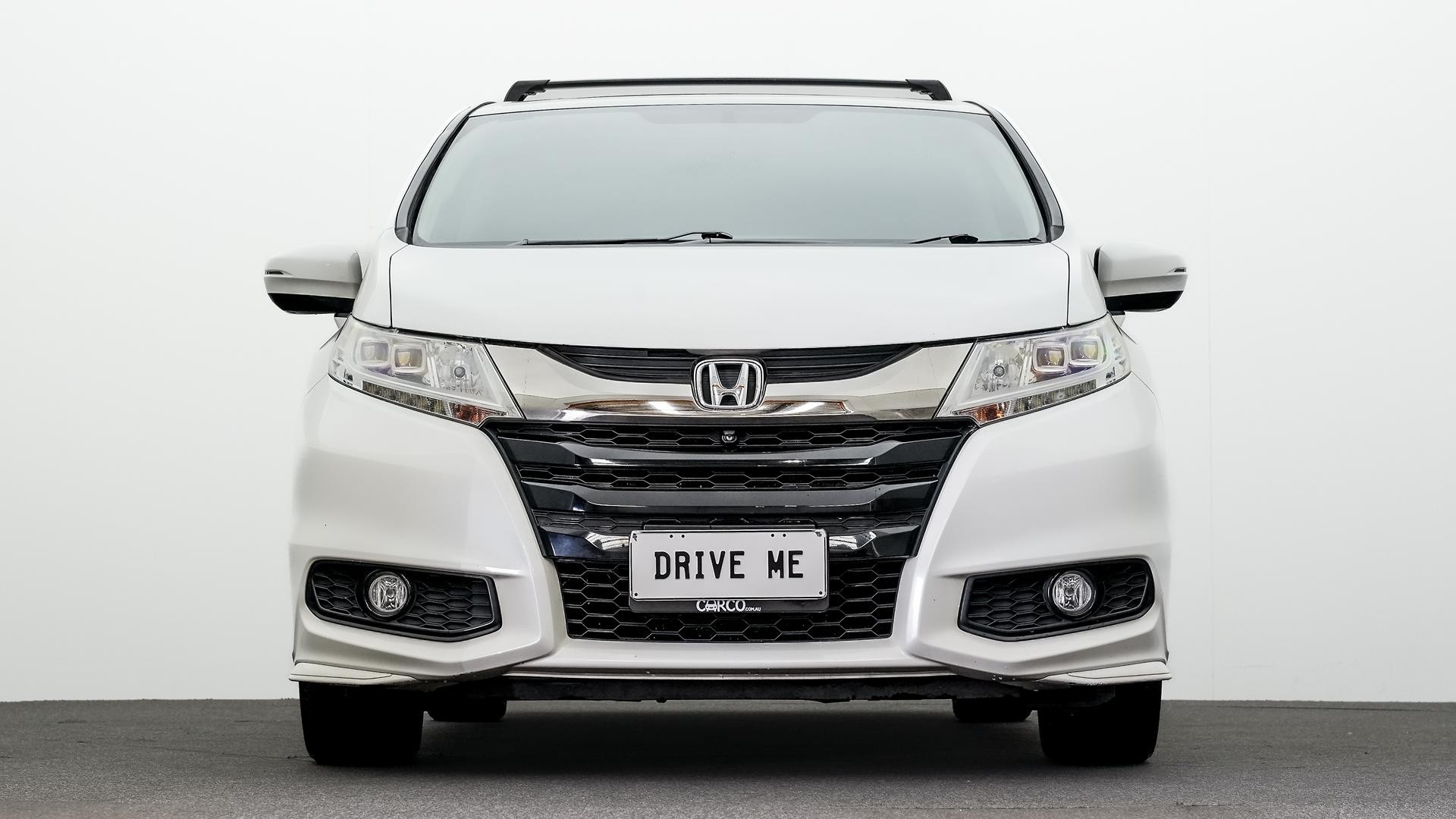 Honda Odyssey image 2