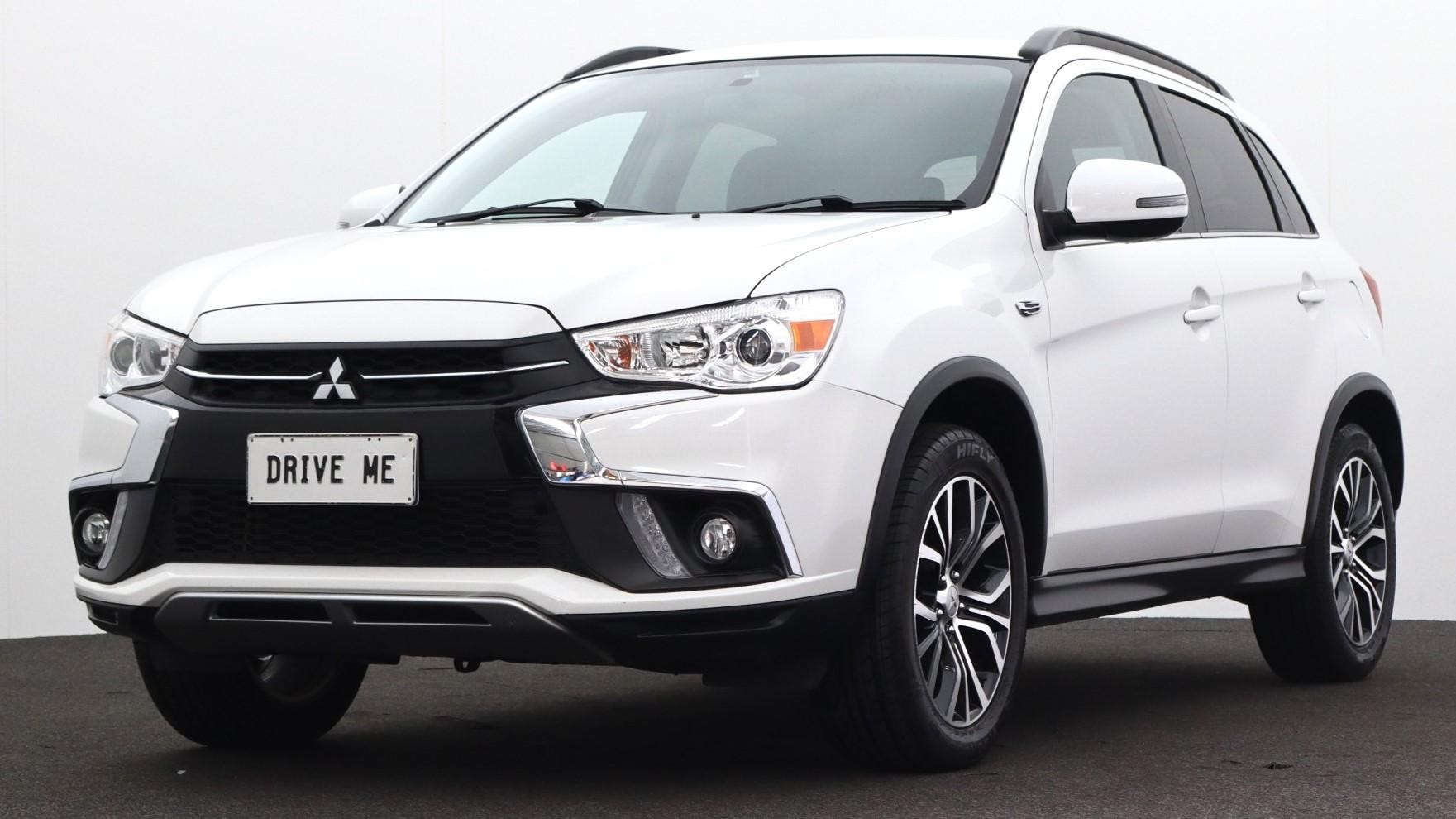 Mitsubishi Asx image 1