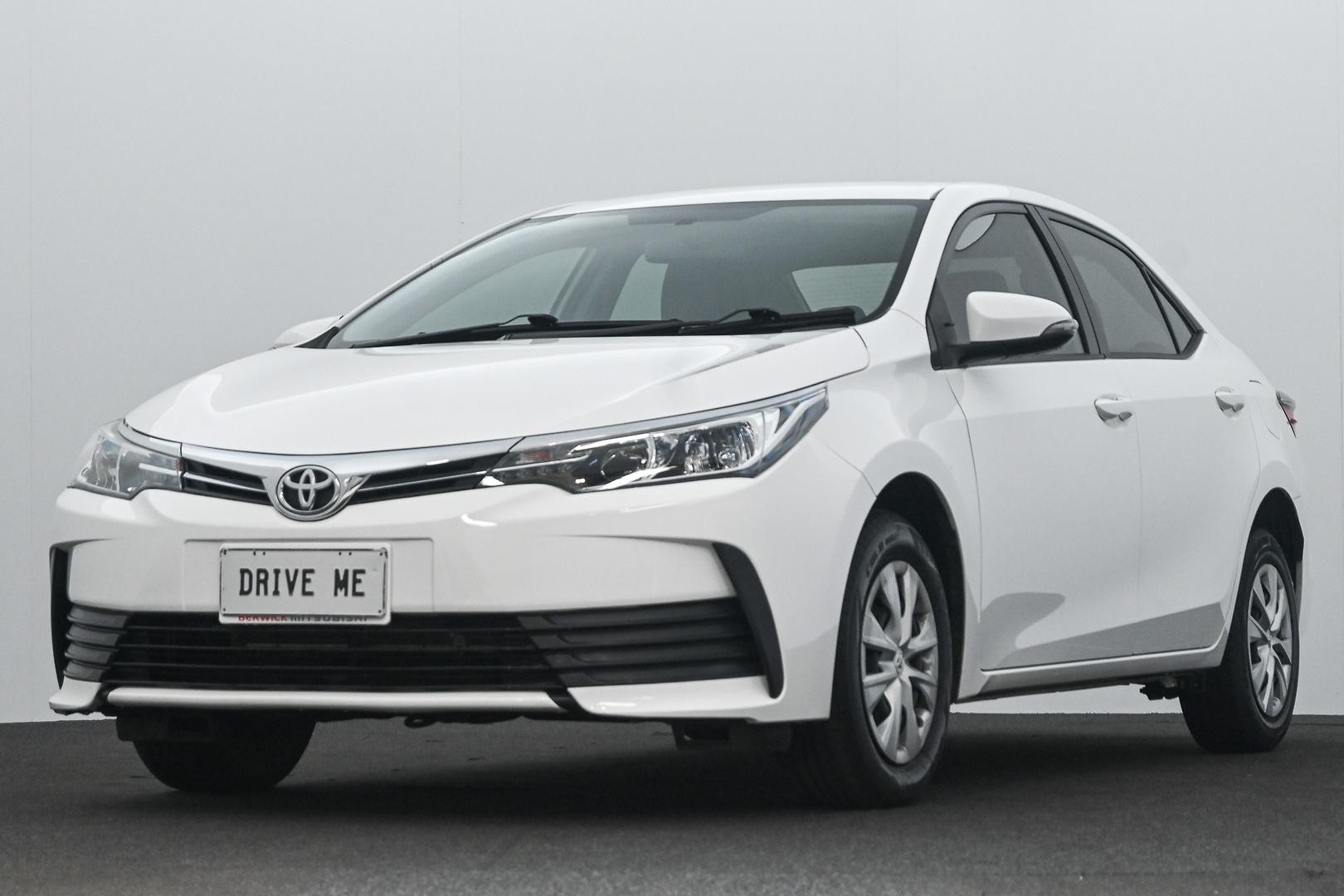 Toyota Corolla image 1