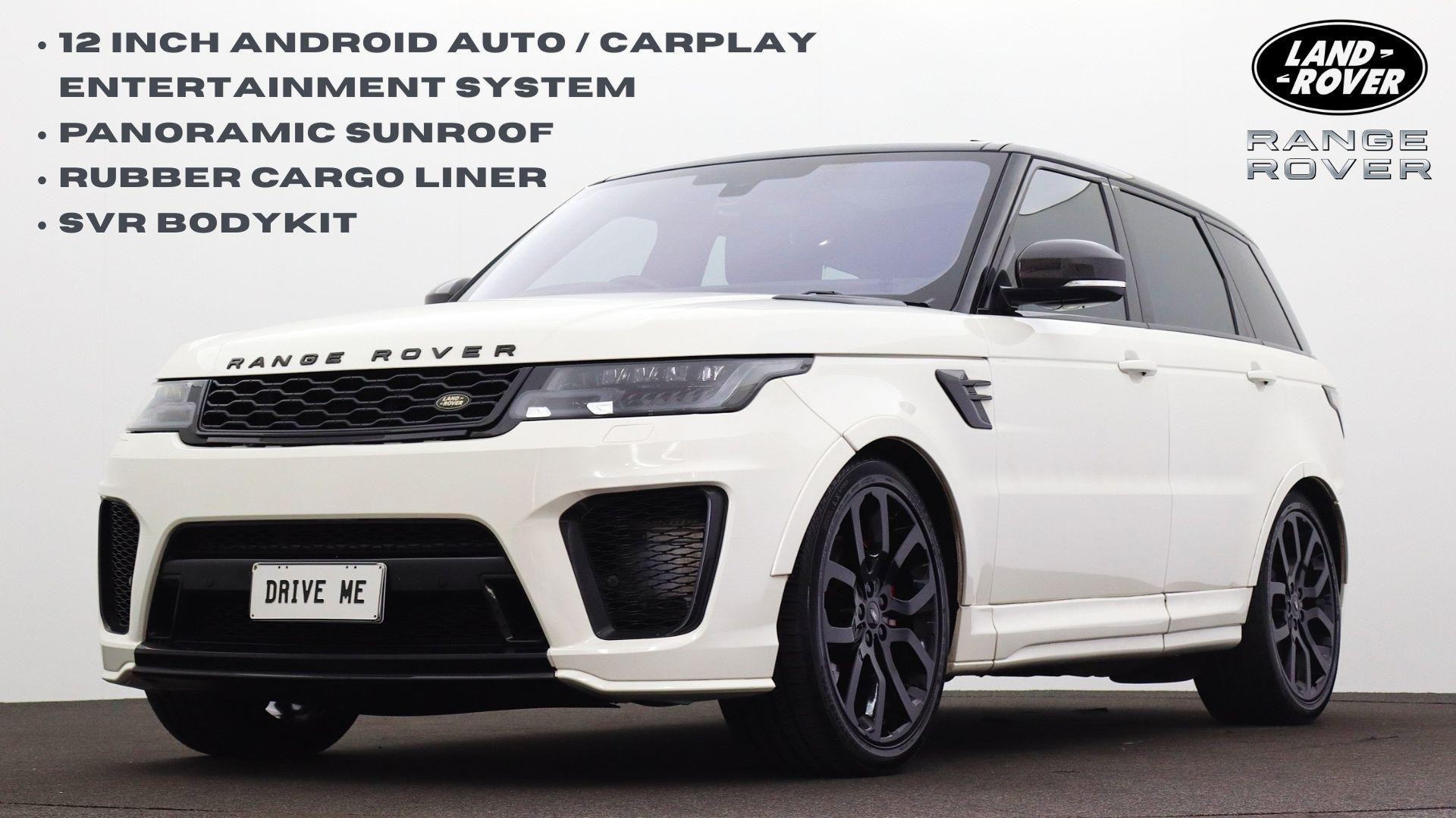 Land Rover Range Rover Sport image 1