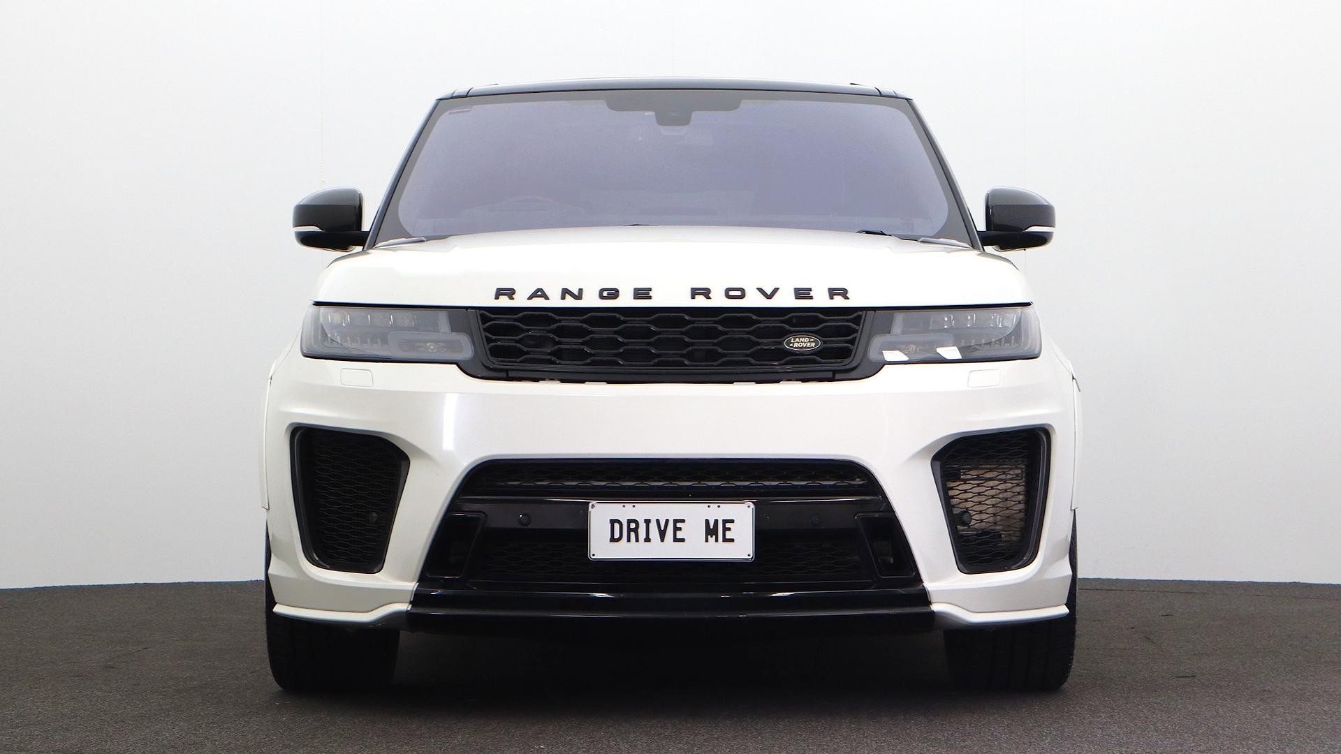 Land Rover Range Rover Sport image 2