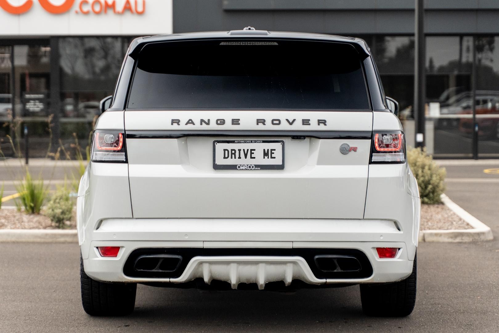 Land Rover Range Rover Sport image 3