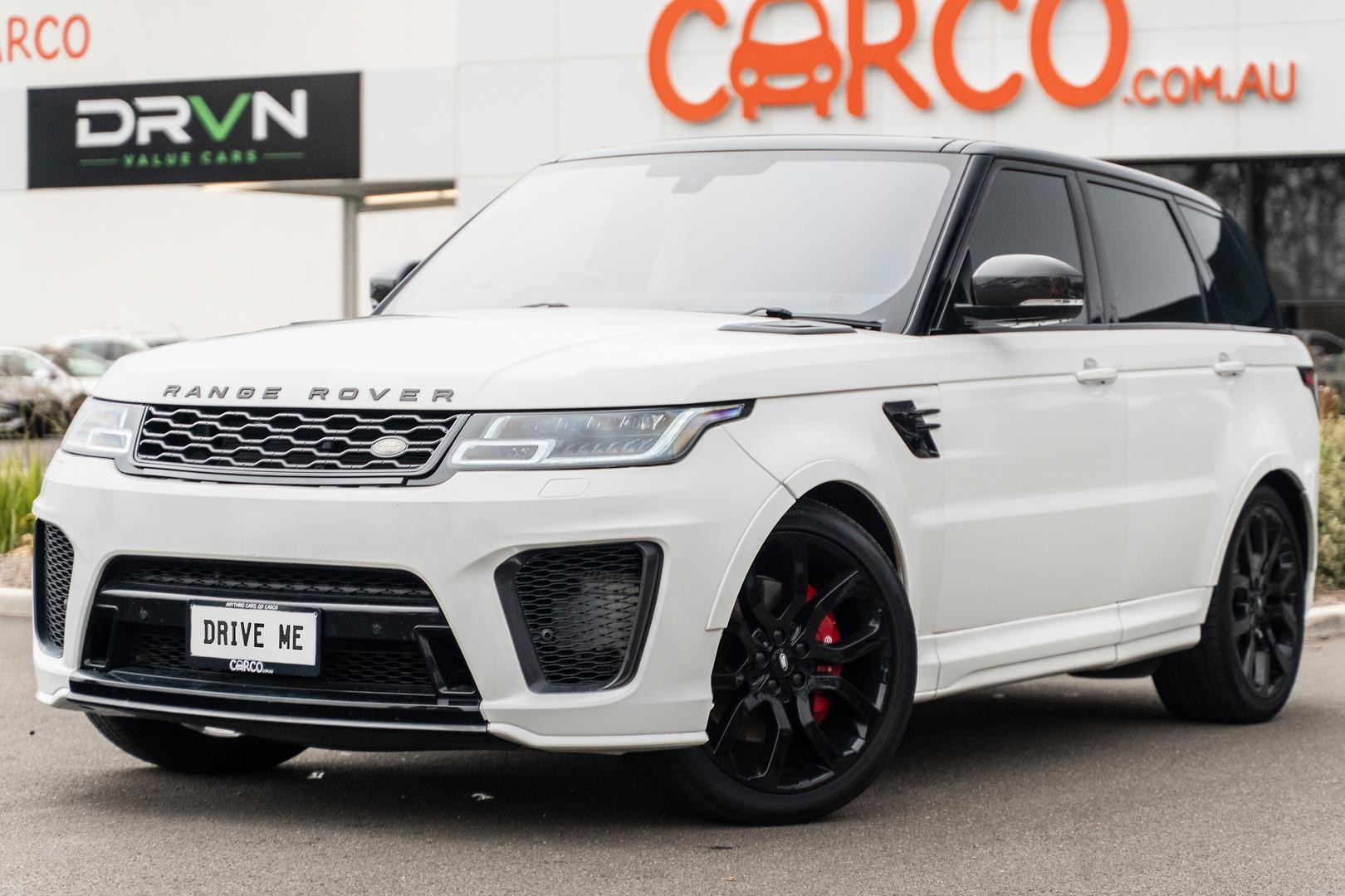 Land Rover Range Rover Sport image 1