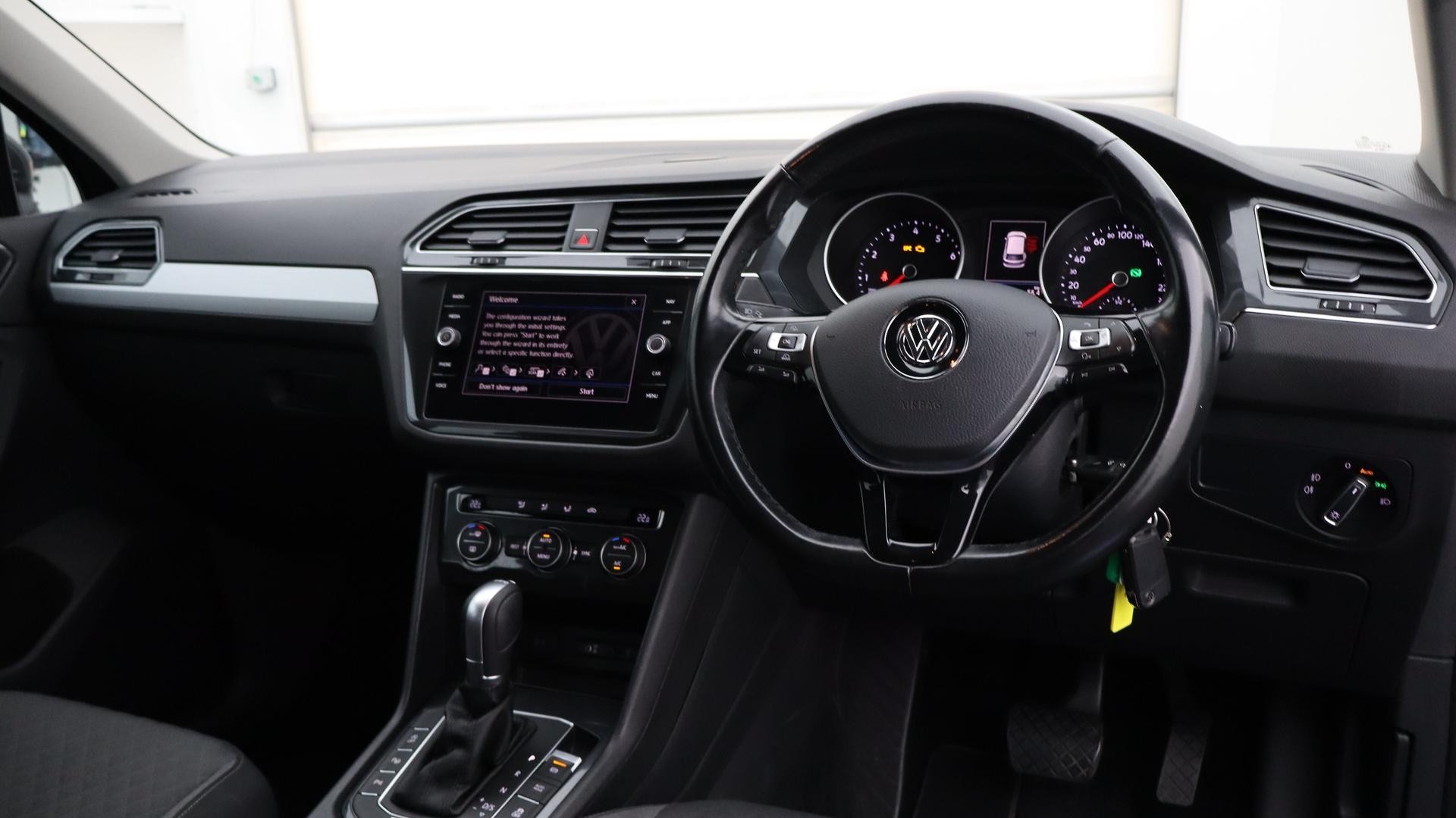 Volkswagen Tiguan image 4