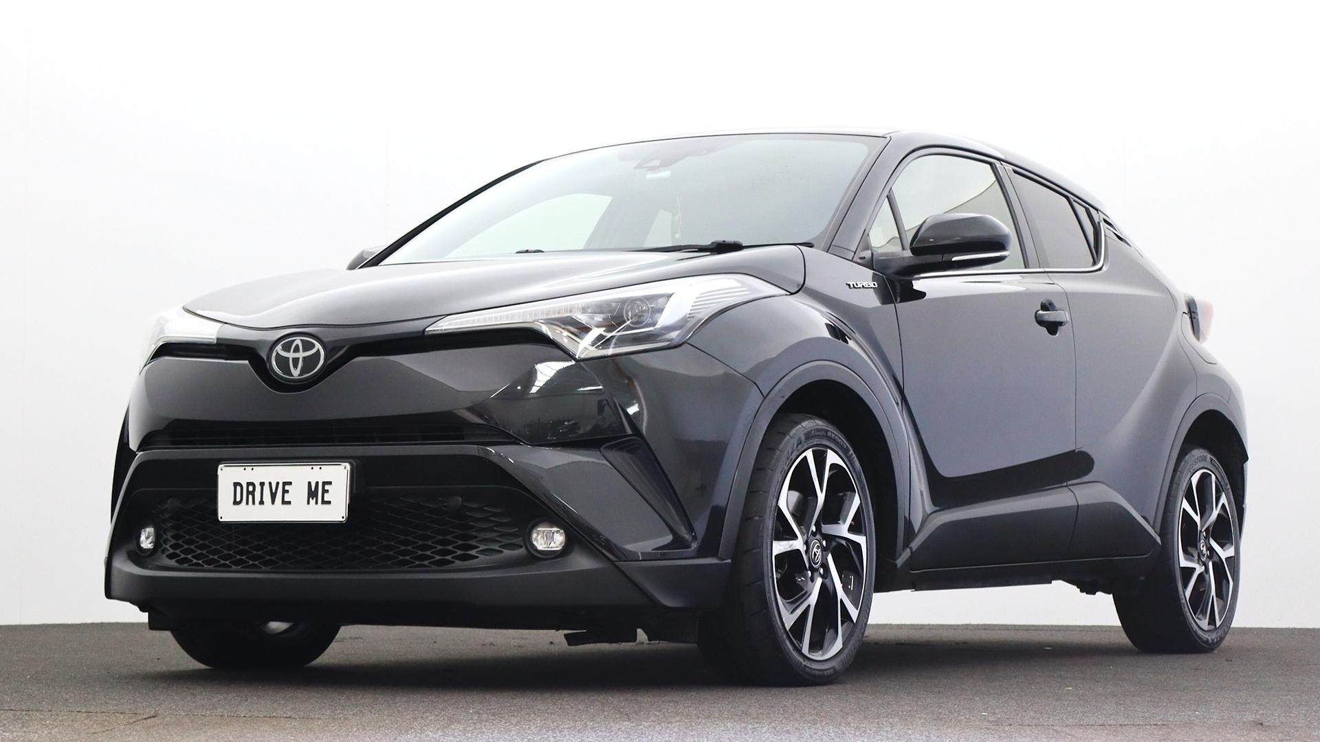 Toyota C-hr image 1