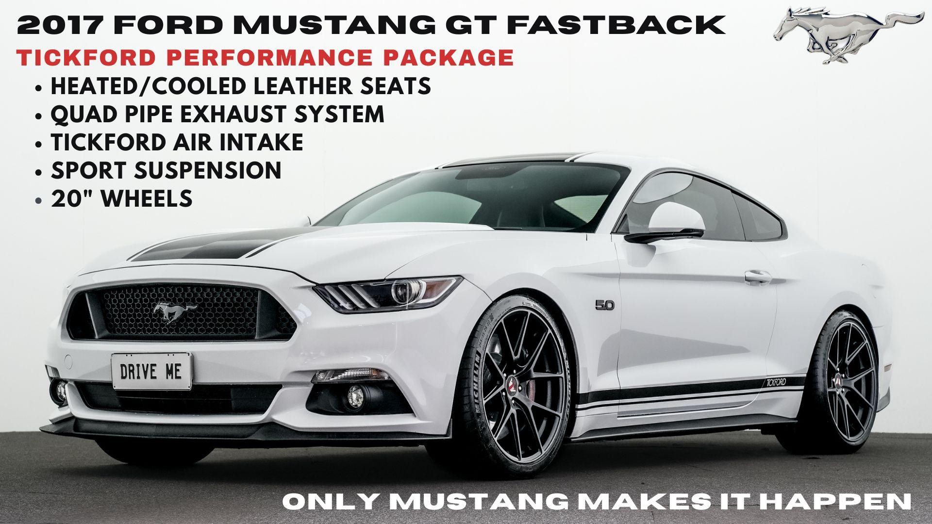 Ford Mustang image 1