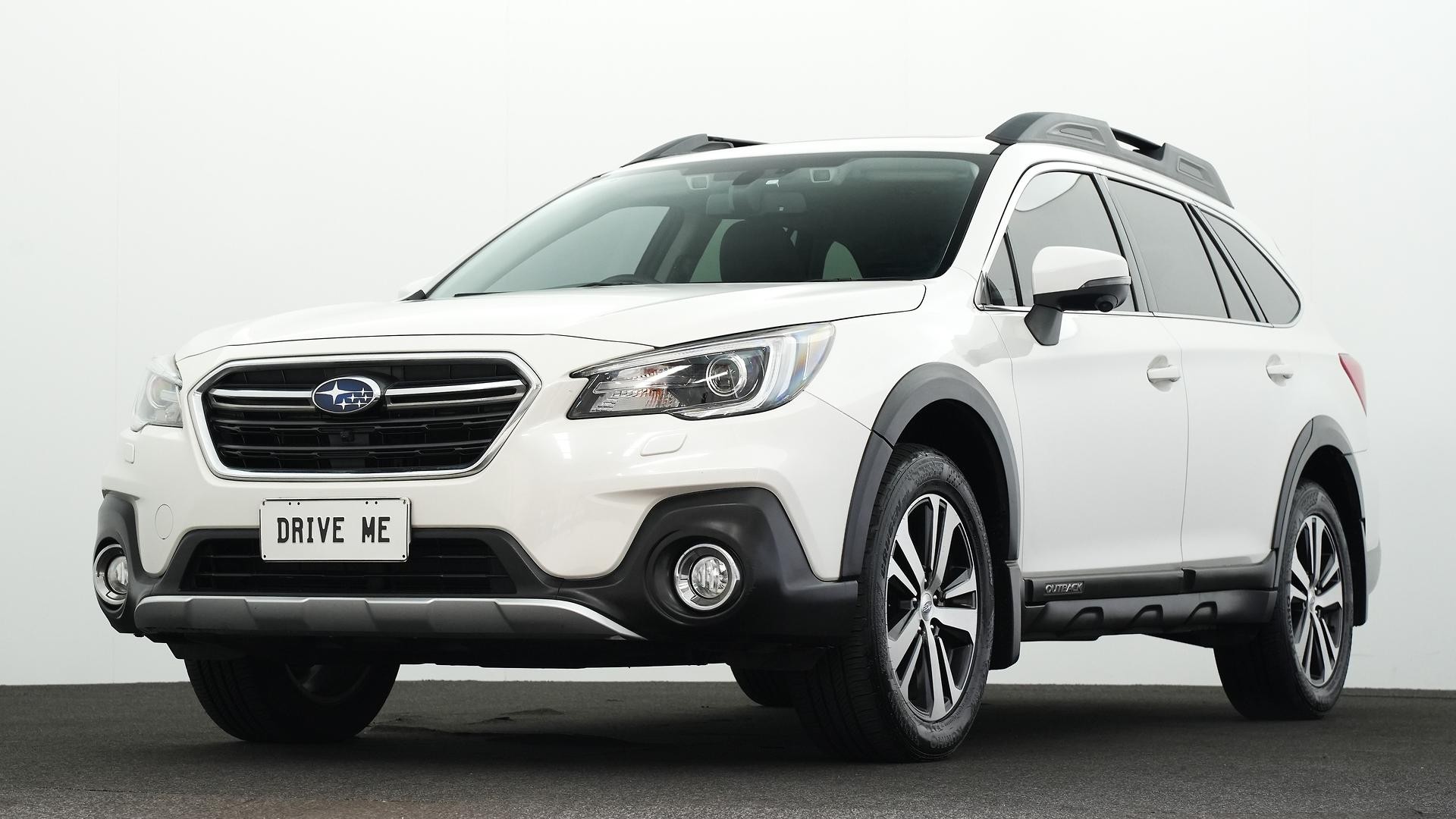 Subaru Outback image 1