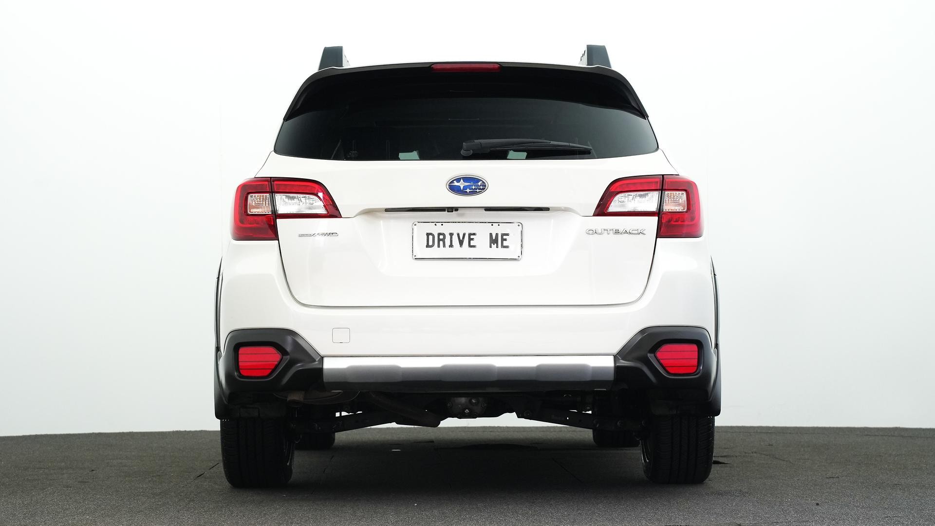 Subaru Outback image 3