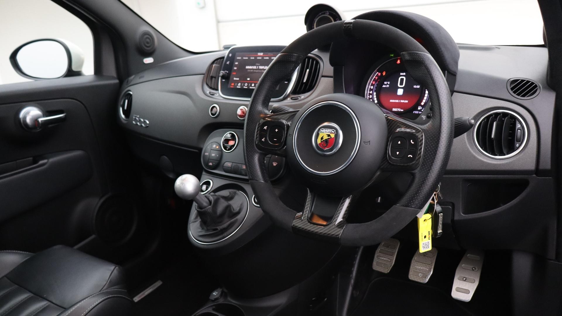 Abarth 595 image 4