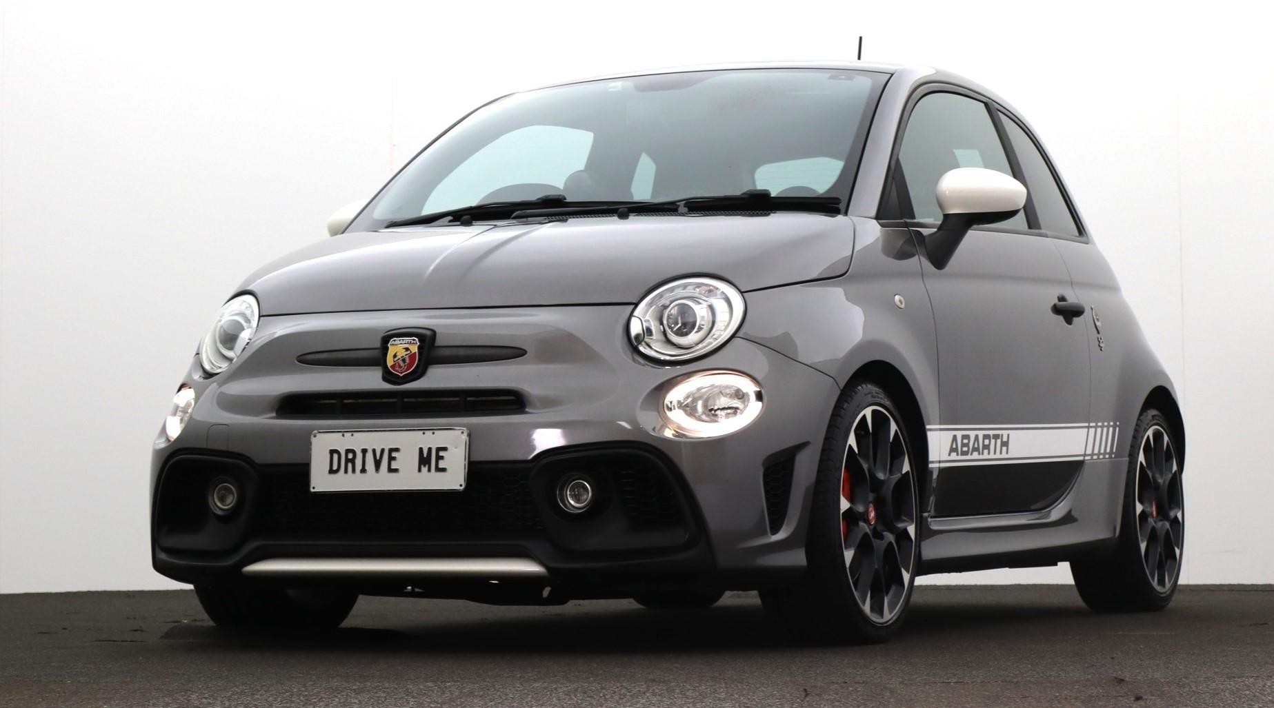 Abarth 595 image 1