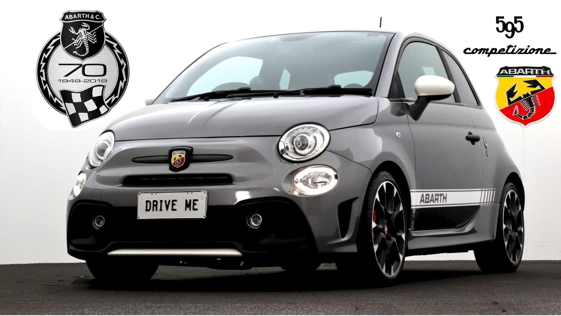 Abarth 595 image 1