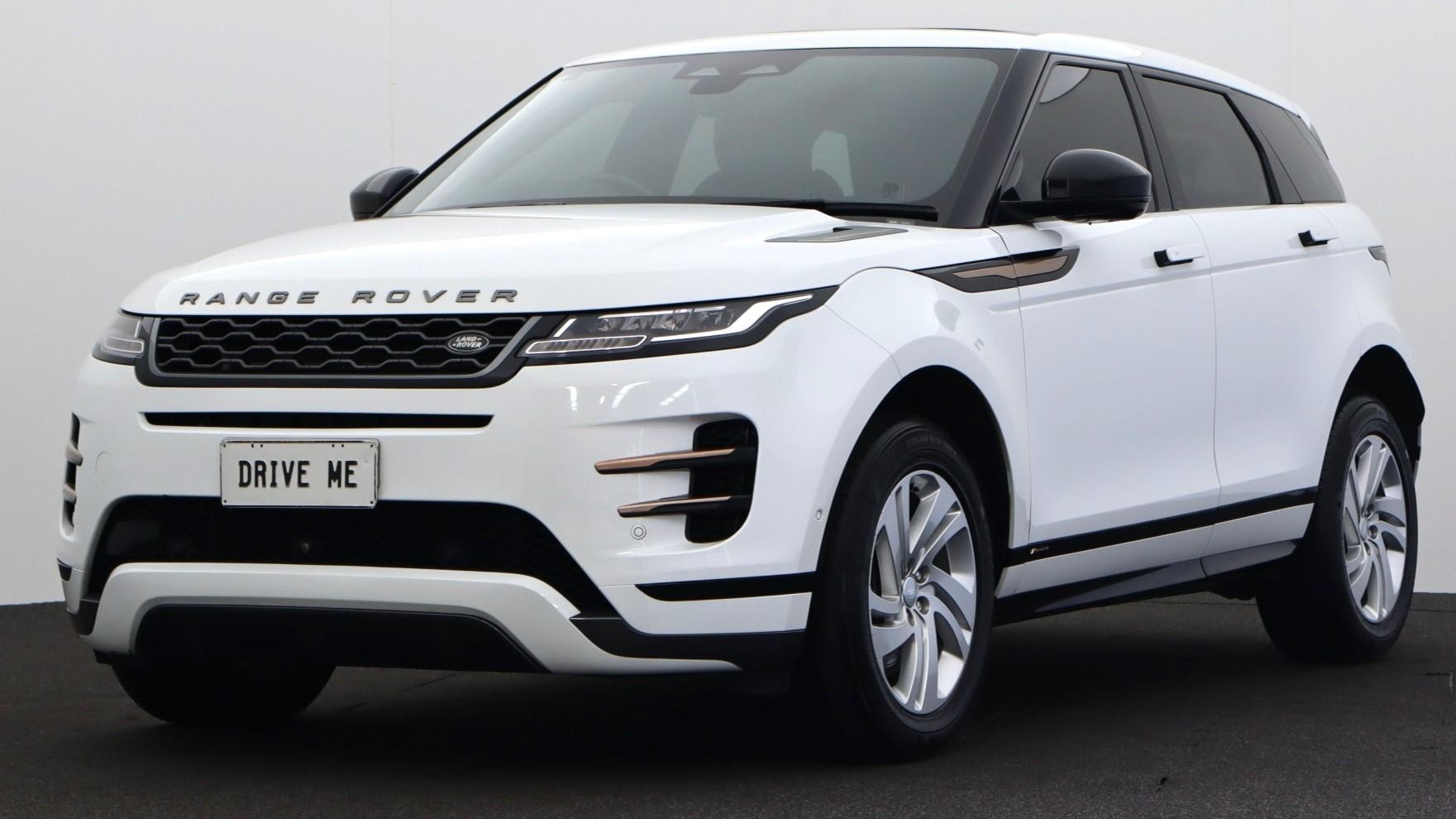 Land Rover Range Rover Evoque image 1