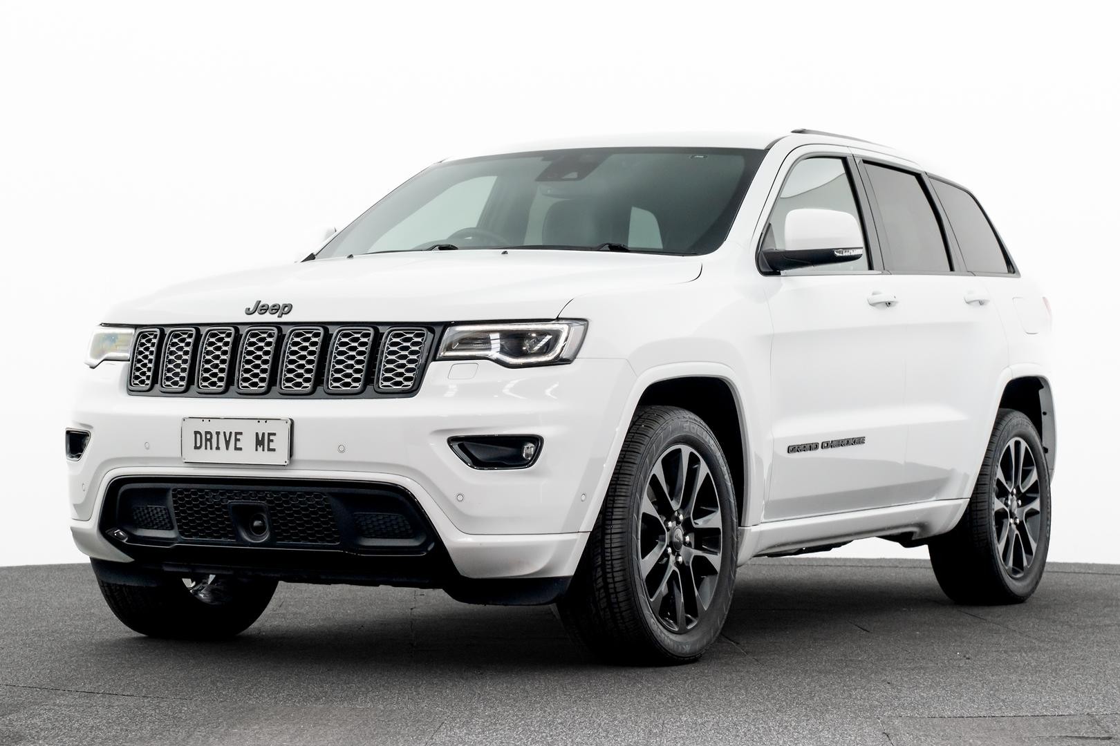 Jeep Grand Cherokee image 1