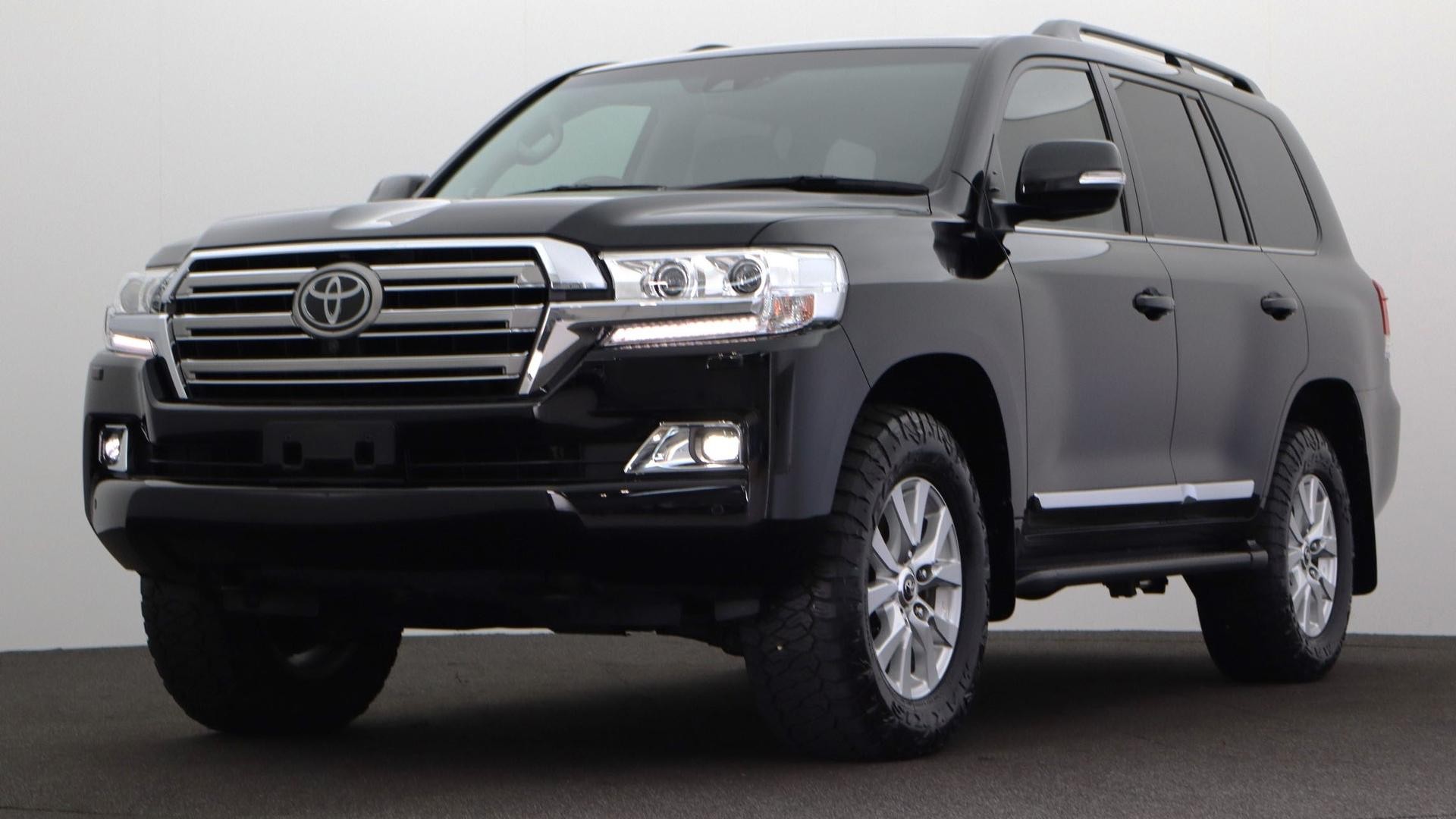 Toyota Landcruiser image 1