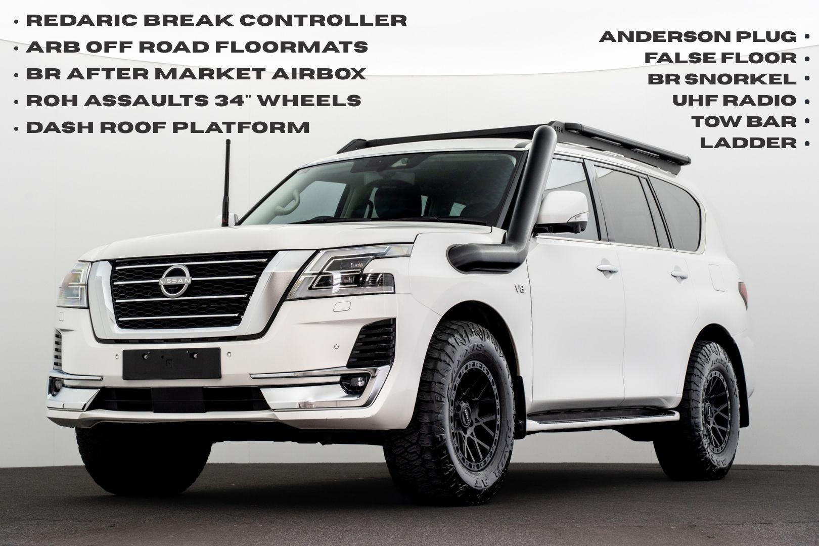 Nissan Patrol image 1