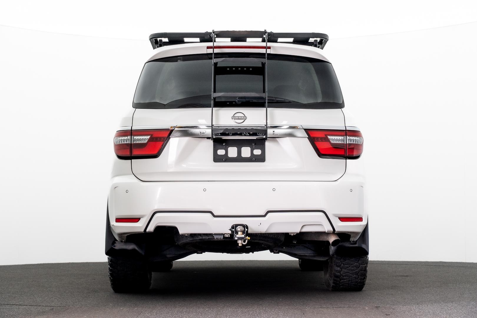 Nissan Patrol image 3