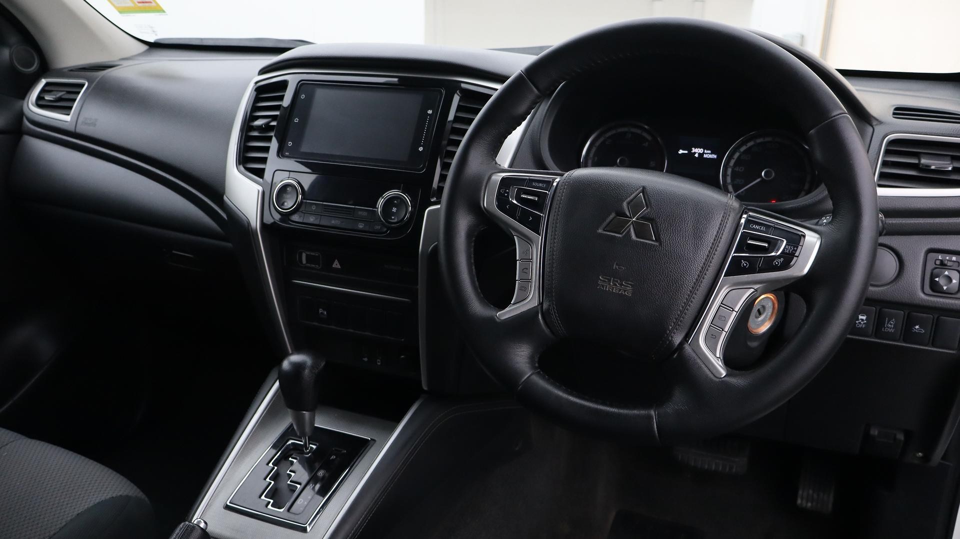 Mitsubishi Triton image 4