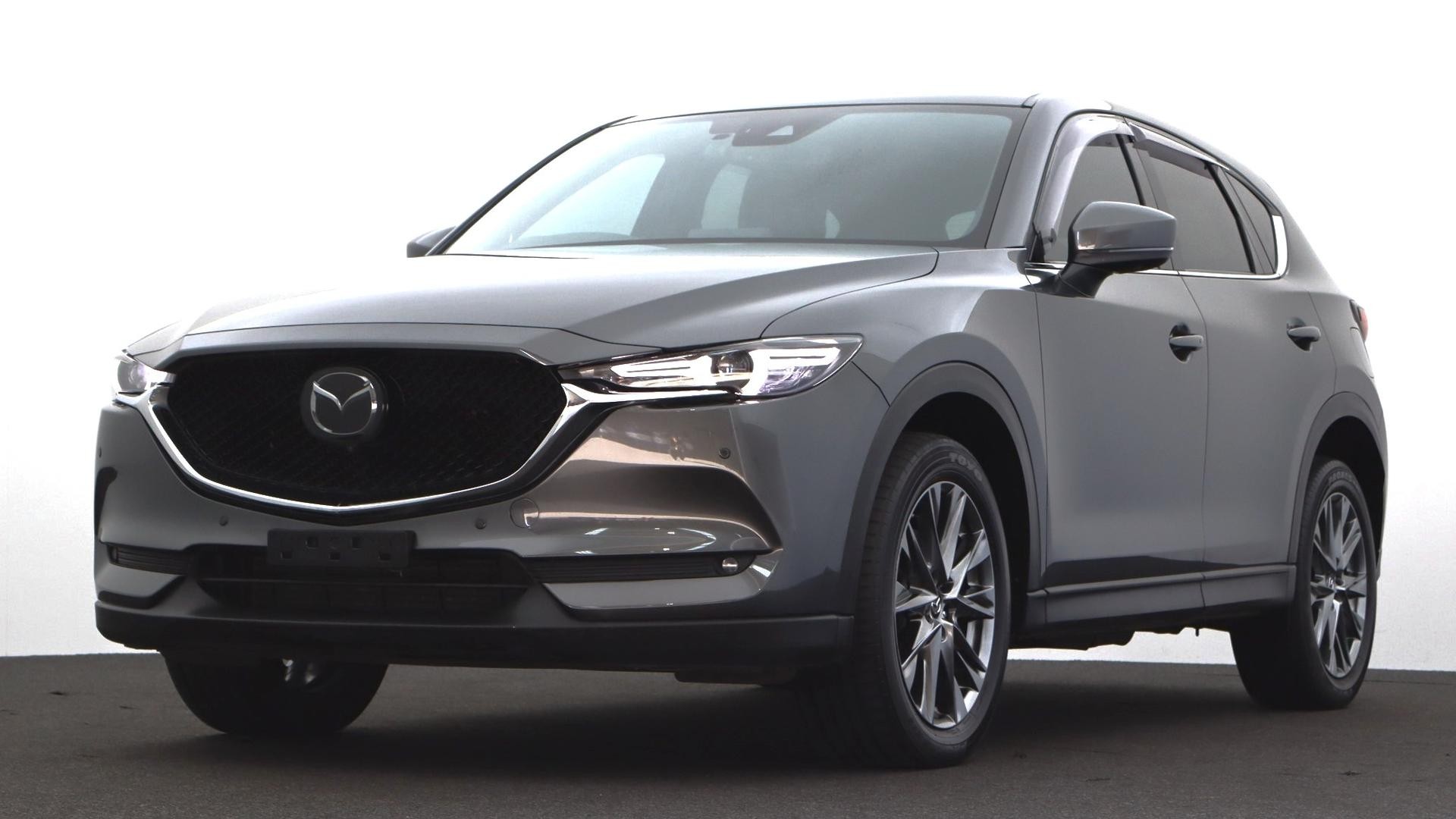 Mazda Cx-5 image 1