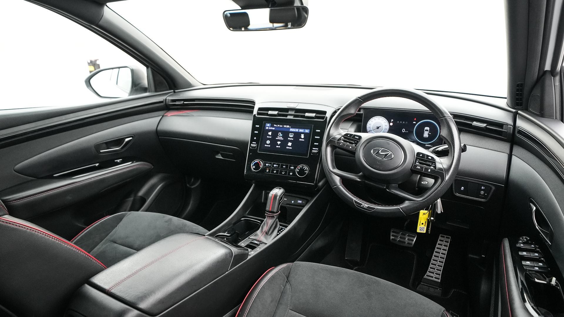 Hyundai Tucson image 4