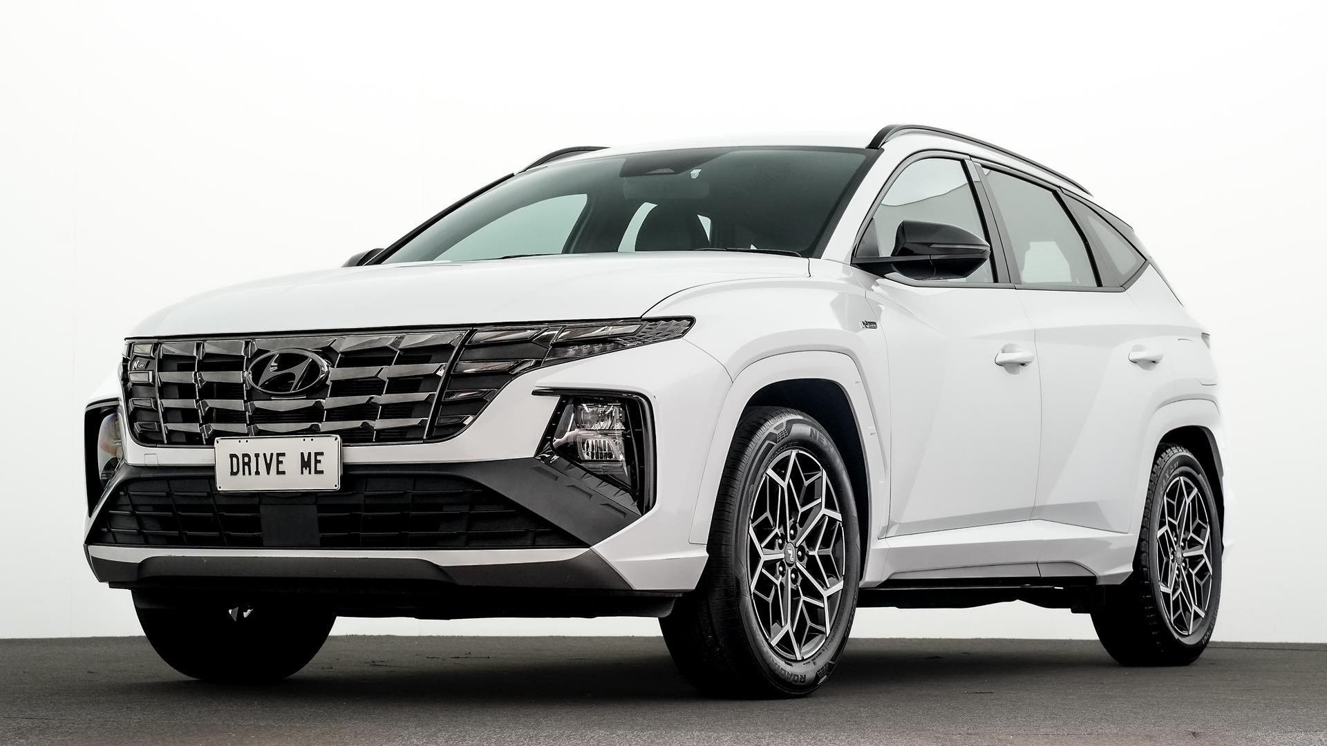 Hyundai Tucson image 1