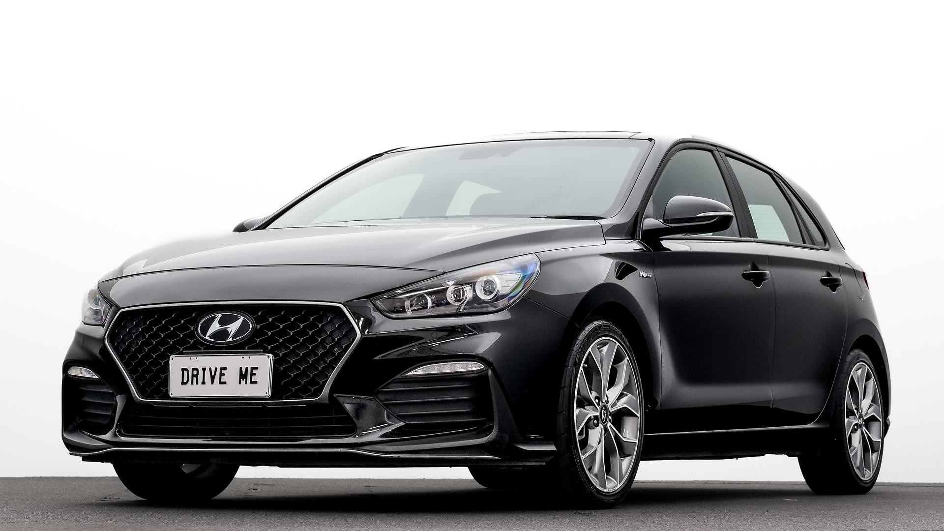 Hyundai I30 image 1